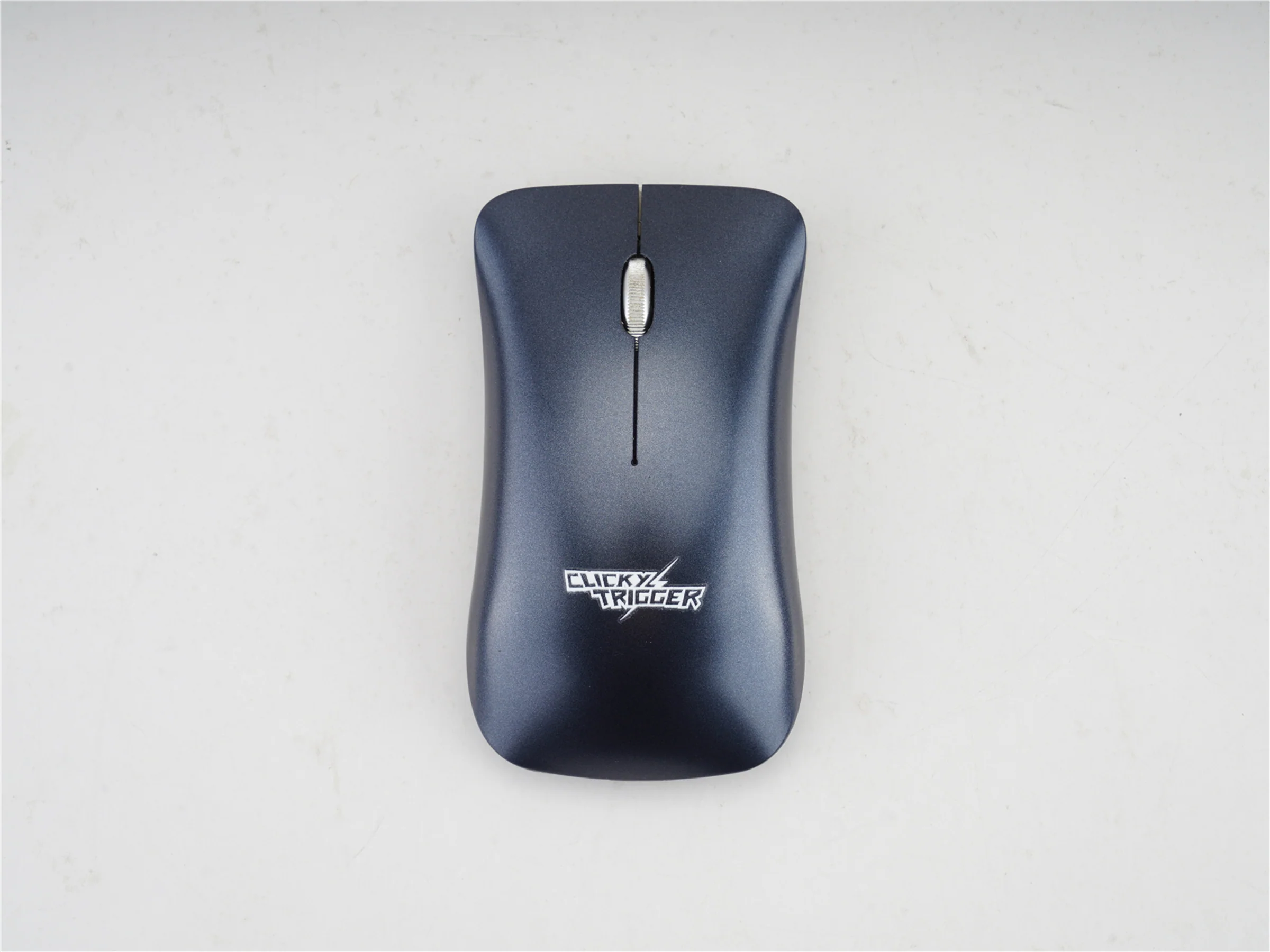 eXtremeRate CLICKY TRIGGER Black Wireless Mouse for Laptop/PC/Mac/iPad pro/Computer - DSC066 - Image 5
