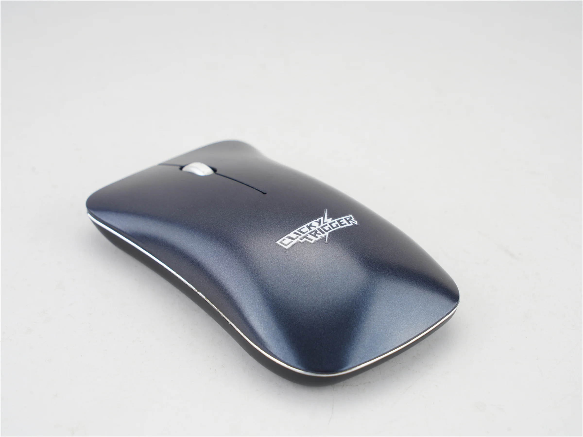 eXtremeRate CLICKY TRIGGER Black Wireless Mouse for Laptop/PC/Mac/iPad pro/Computer - DSC066 - Image 6