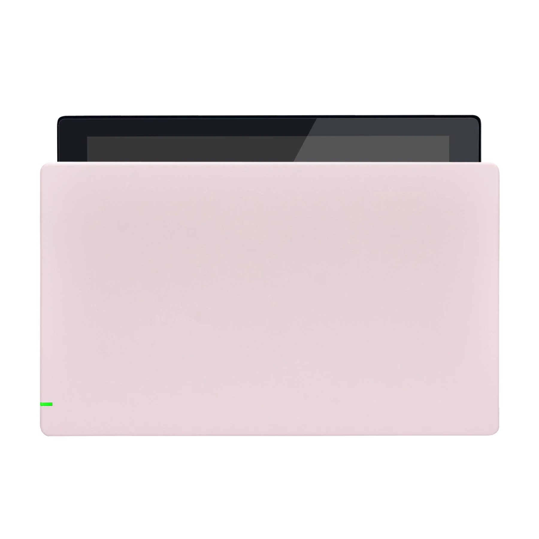 eXtremeRate Custom Replacement Faceplate for Nintendo Switch Charging Dock - Cherry Blossoms Pink - Image 5