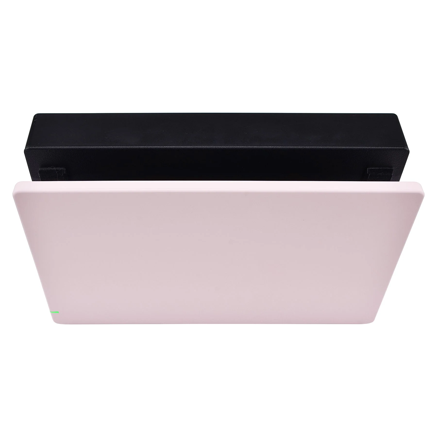eXtremeRate Custom Replacement Faceplate for Nintendo Switch Charging Dock - Cherry Blossoms Pink - Image 7
