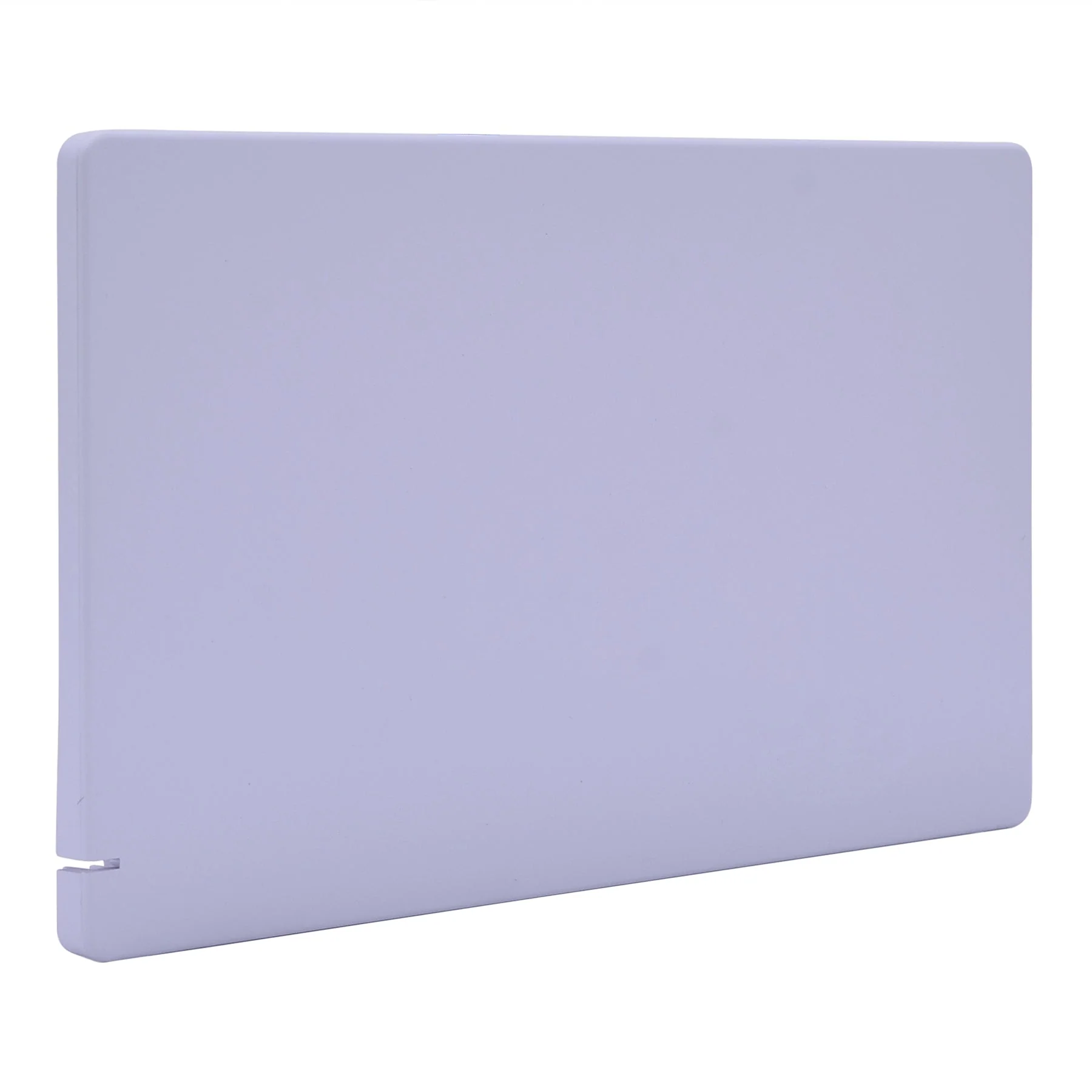 eXtremeRate Custom Replacement Faceplate for Nintendo Switch Charging Dock - Light Violet - Image 2