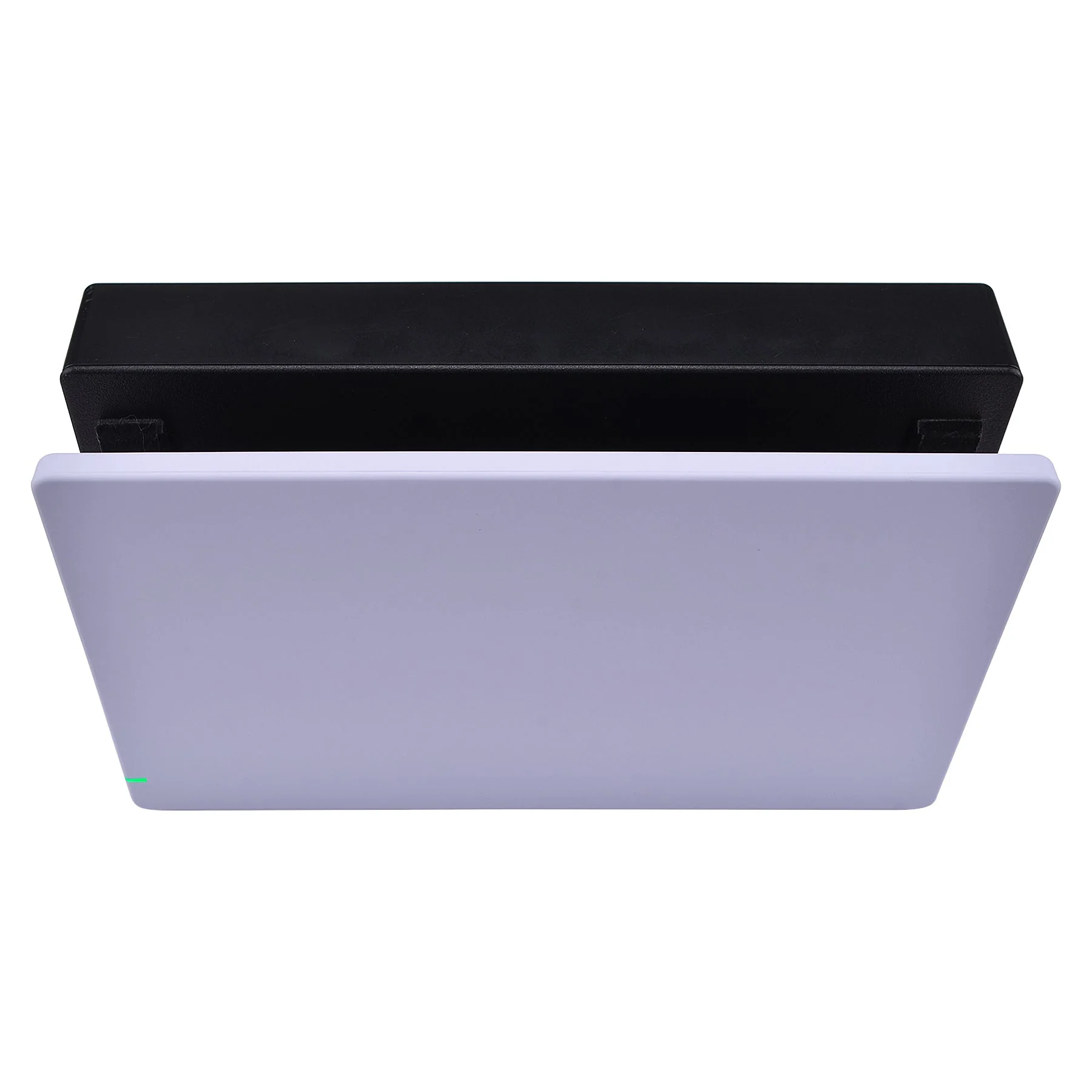 eXtremeRate Custom Replacement Faceplate for Nintendo Switch Charging Dock - Light Violet - Image 7