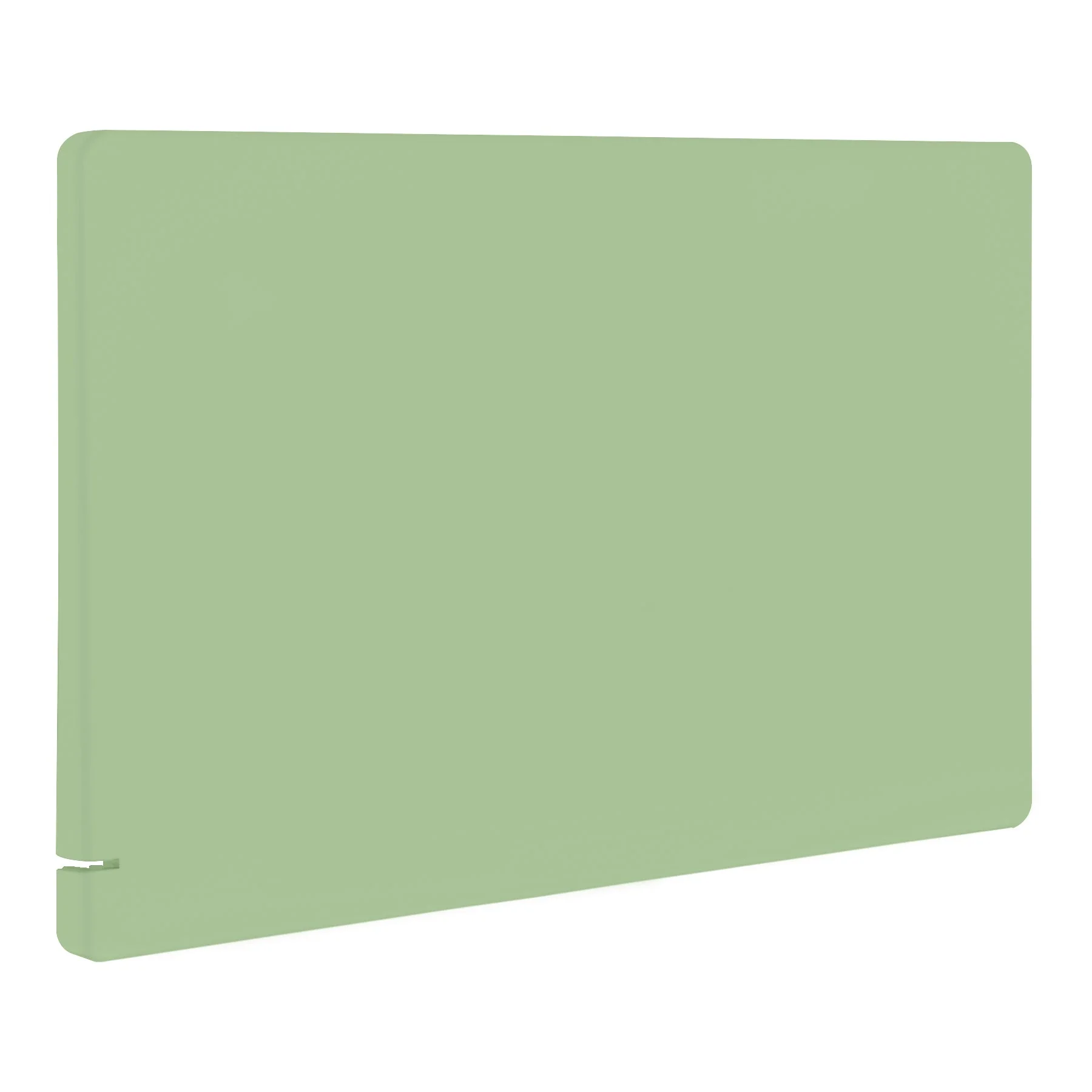 eXtremeRate Custom Replacement Faceplate for Nintendo Switch Charging Dock - Matcha Green - Image 2