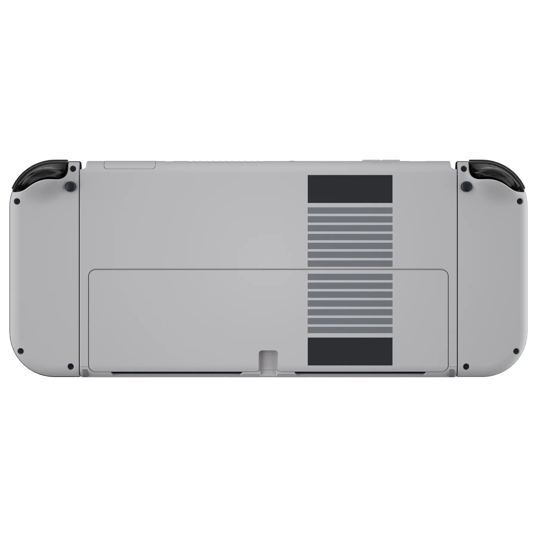 eXtremeRate Custom Replacement Full Set Shell with Buttons for Nintendo Switch OLED - Classic NES Style - Image 8
