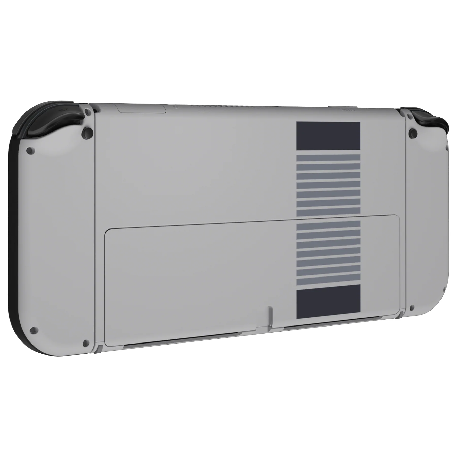 eXtremeRate Custom Replacement Full Set Shell with Buttons for Nintendo Switch OLED - Classic NES Style - Image 9