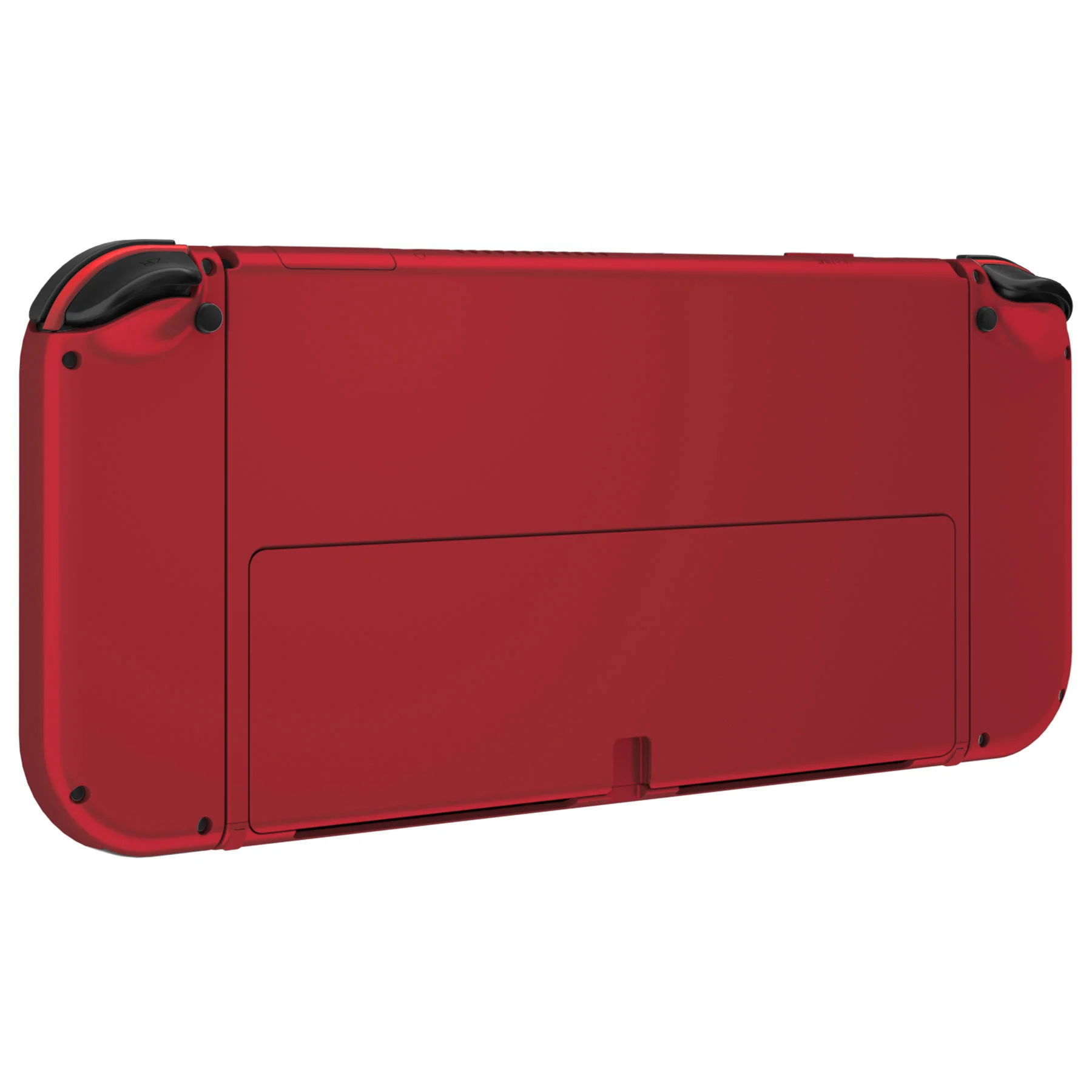eXtremeRate Custom Replacement Full Set Shell with Buttons for Nintendo Switch OLED - Scarlet Red - Image 9