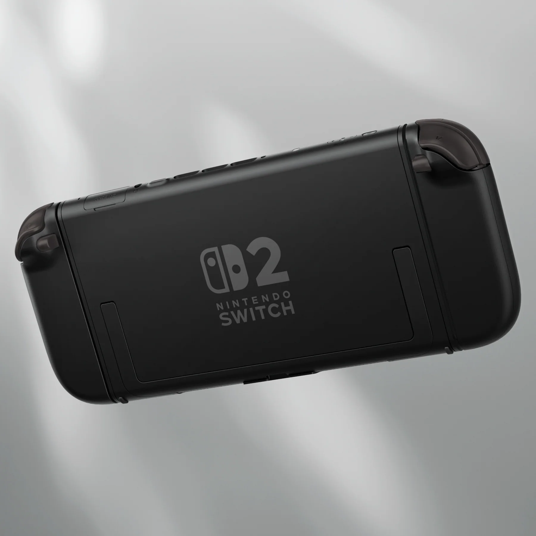 eXtremeRate D-Pad Version Replacement Full Set Shell Case with Buttons for Joycon 2 of Nintendo Switch 2 - Deluxe Version - Black - Image 11