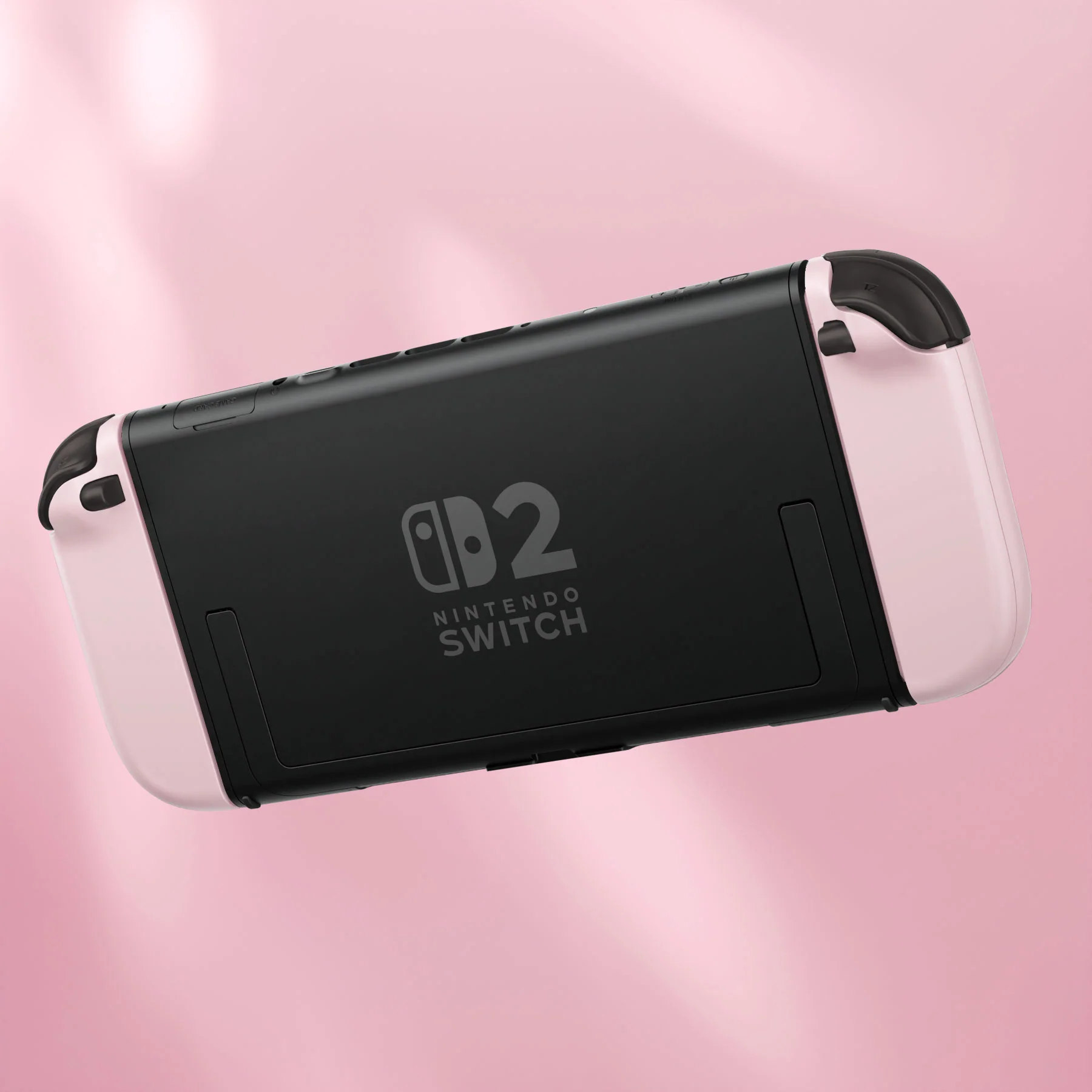 eXtremeRate D-Pad Version Replacement Full Set Shell Case with Buttons for Joycon 2 of Nintendo Switch 2 - Deluxe Version - Cherry Blossoms Pink - Image 11
