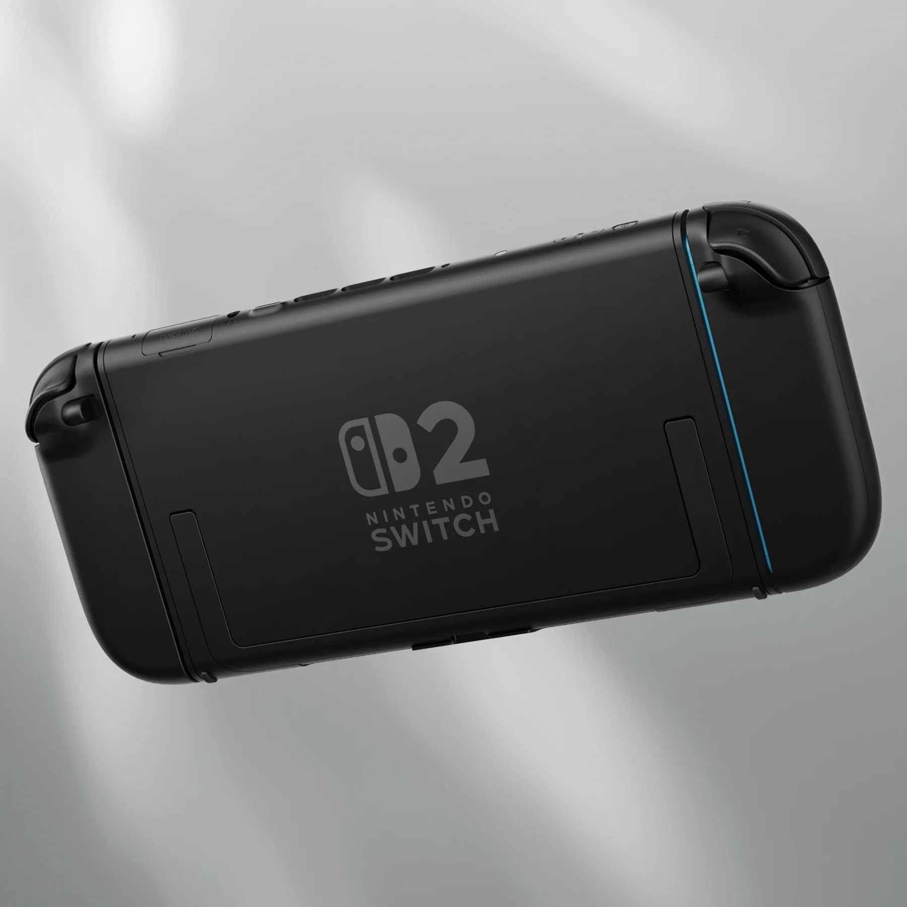 eXtremeRate D-Pad Version Replacement Full Set Shell Case with Buttons for Joycon 2 of Nintendo Switch 2 - Essence Version - Black - Image 11