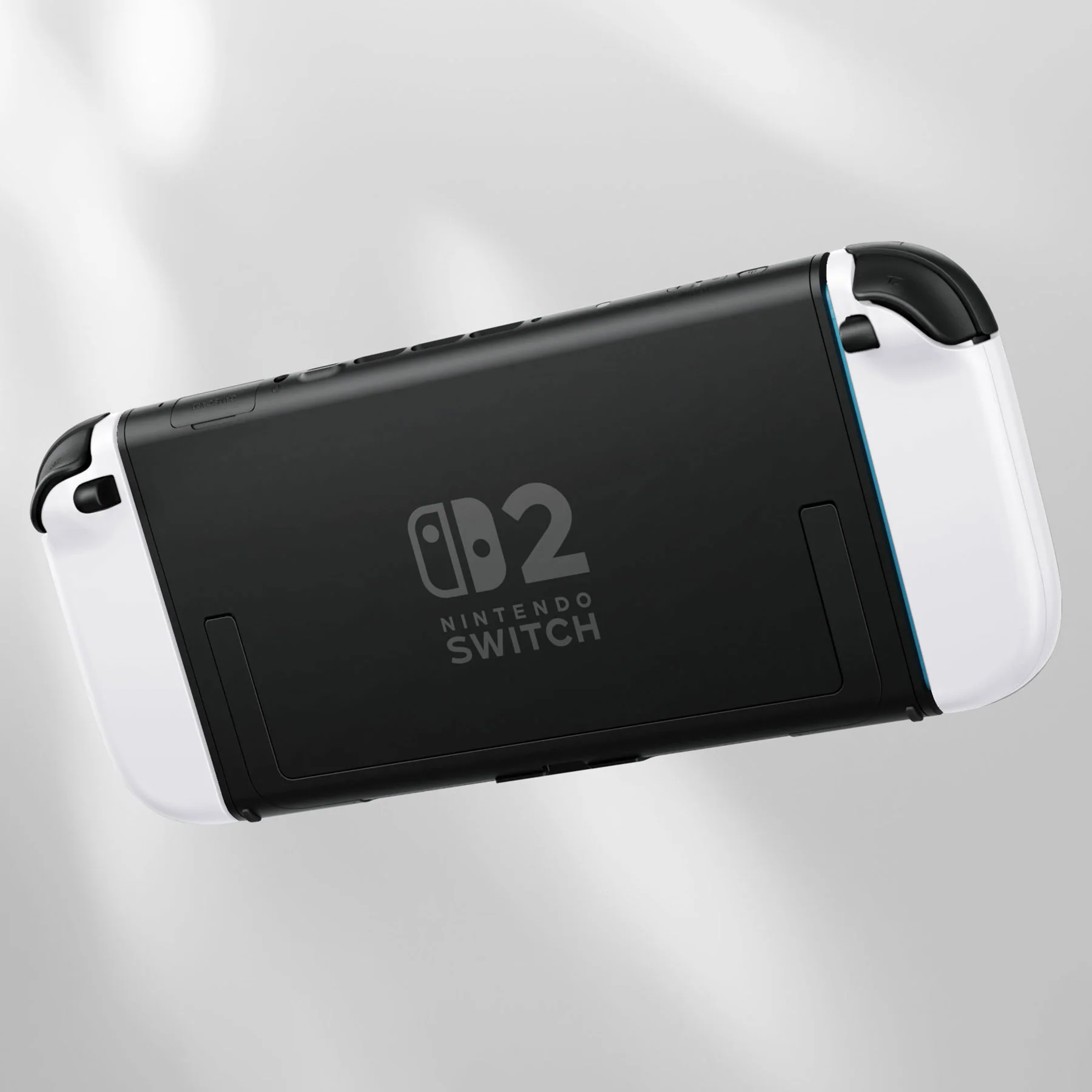 eXtremeRate D-Pad Version Replacement Full Set Shell Case with Buttons for Joycon 2 of Nintendo Switch 2 - Essence Version - White - Image 11