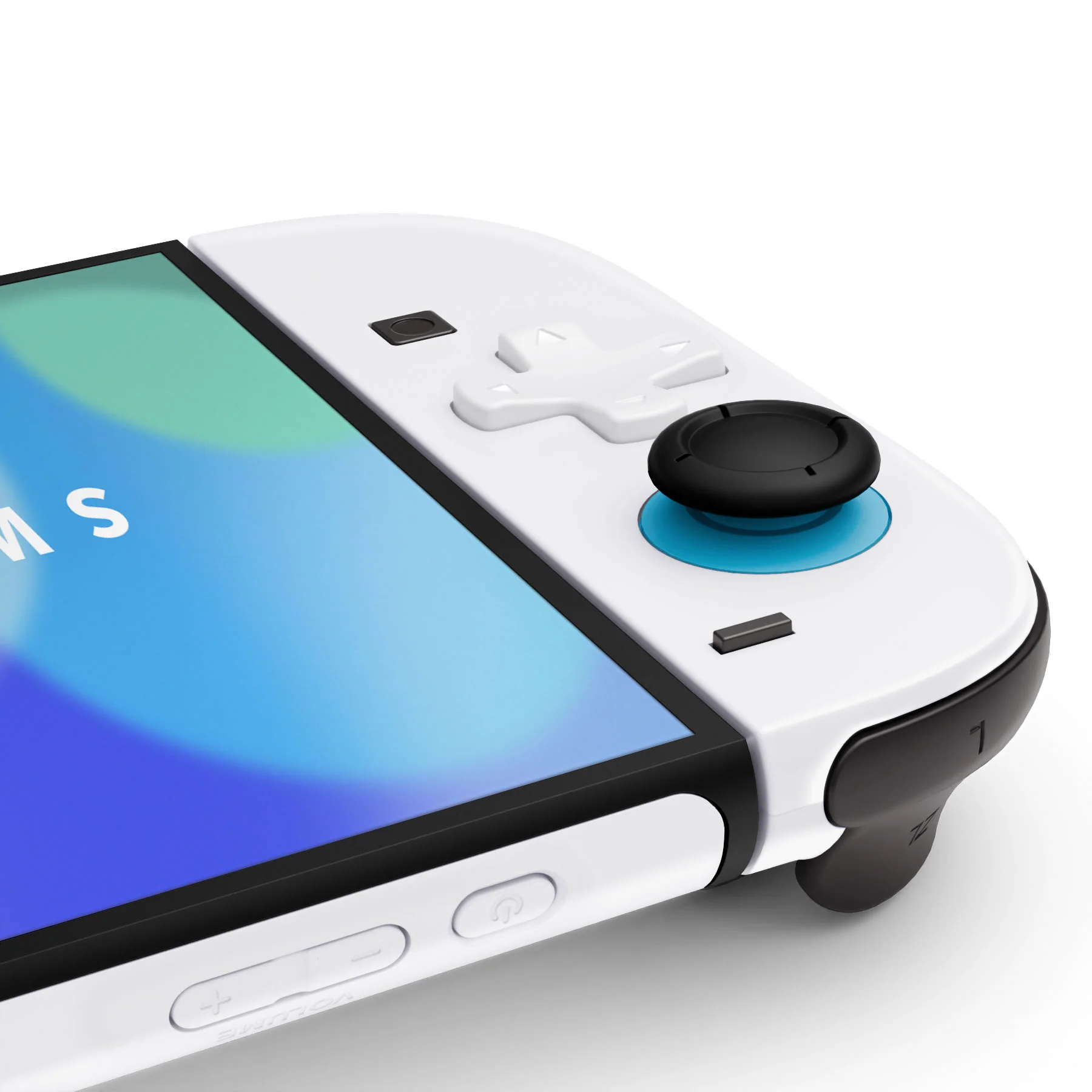 eXtremeRate D-Pad Version Replacement Full Set Shells with Buttons for Nintendo Switch 2 - Deluxe Version - White - Image 9