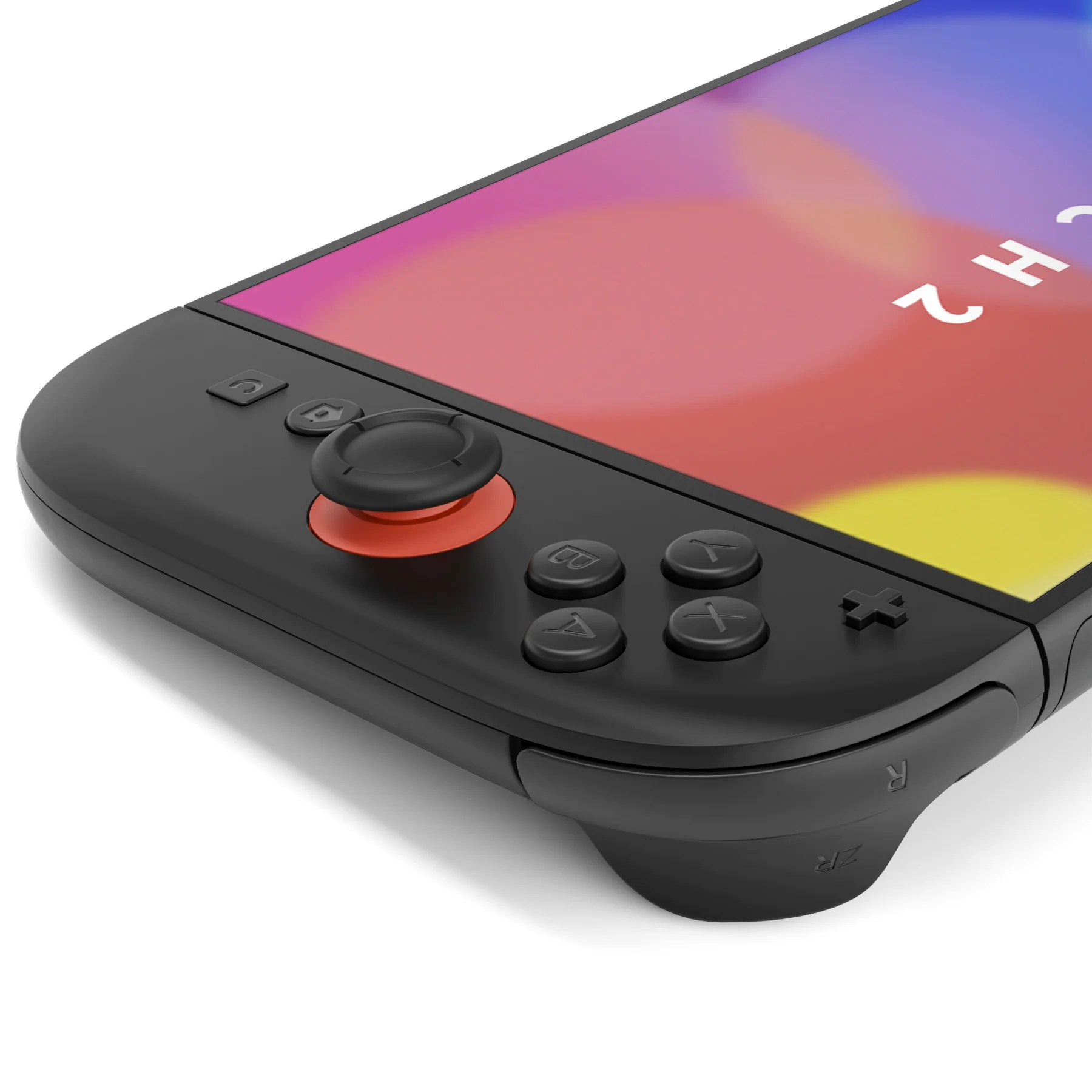 eXtremeRate DIY Replacement Full Set Buttons for Nintendo Switch 2 - Black - Image 6