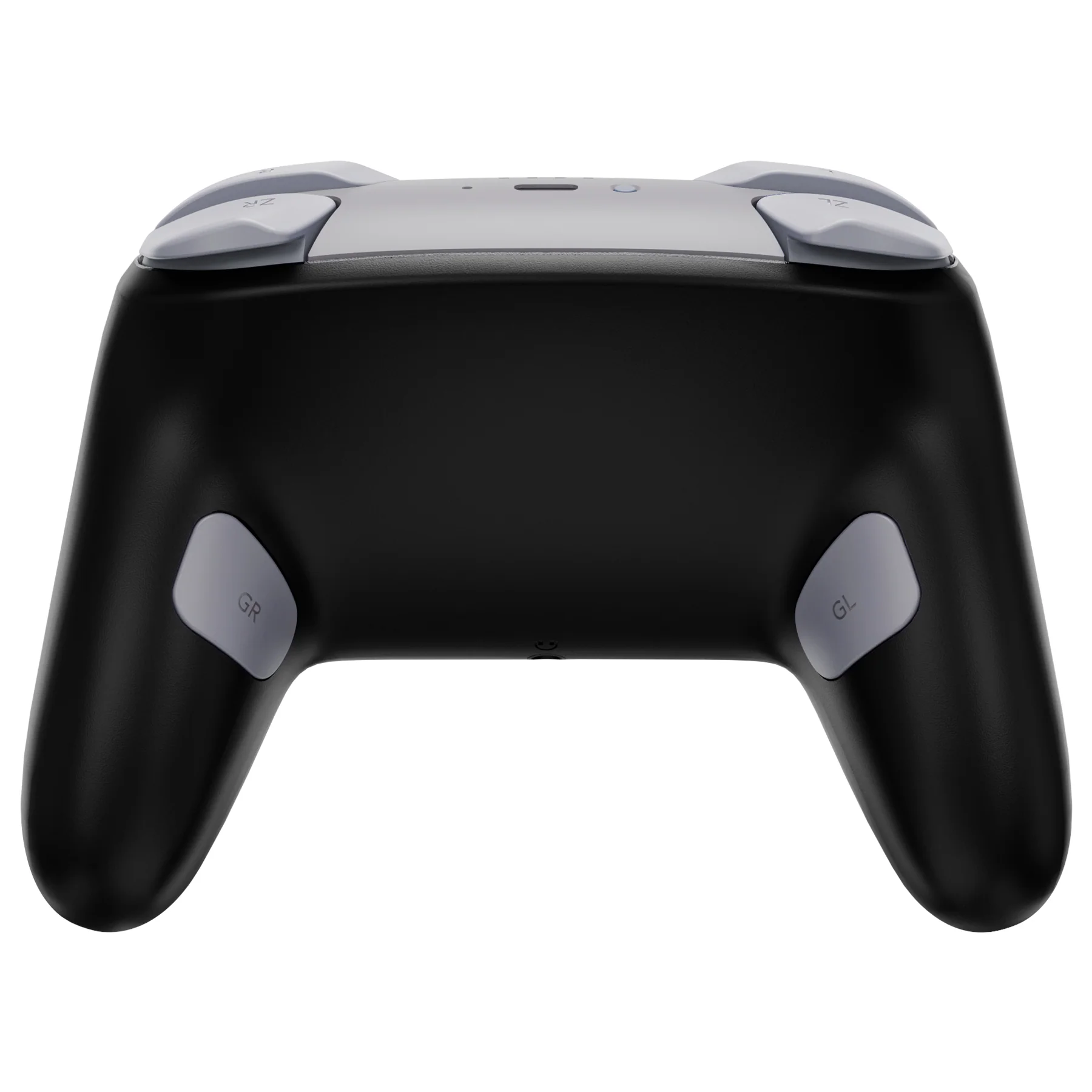 eXtremeRate DIY Replacement Full Set Buttons for Nintendo Switch 2 Pro Controller - New Hope Gray - Image 6