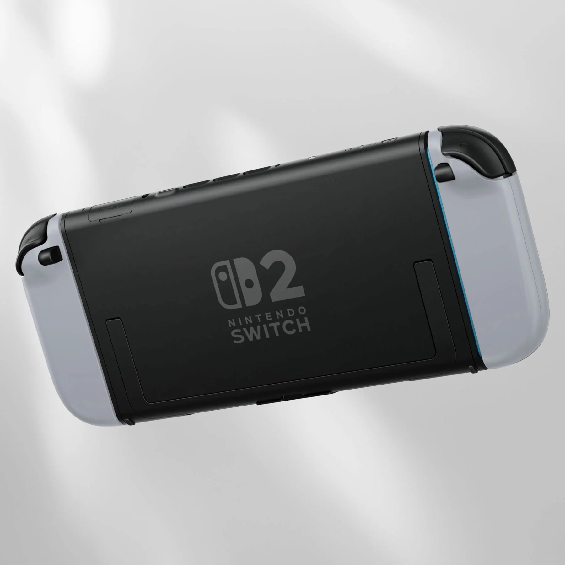 eXtremeRate DIY Replacement Full Set Shell Case with Buttons for Joycon 2 of Nintendo Switch 2 - Essence Version - New Hope Gray - Image 11