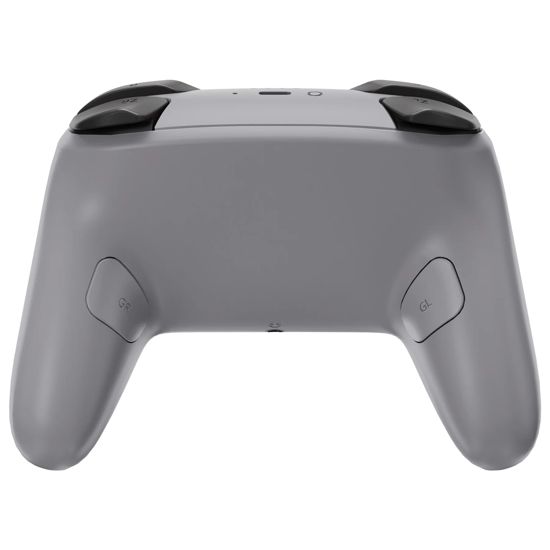 eXtremeRate DIY Replacement Full Set Shells with Buttons for Nintendo Switch 2 Pro Controller - Classic SNES Style - Image 4