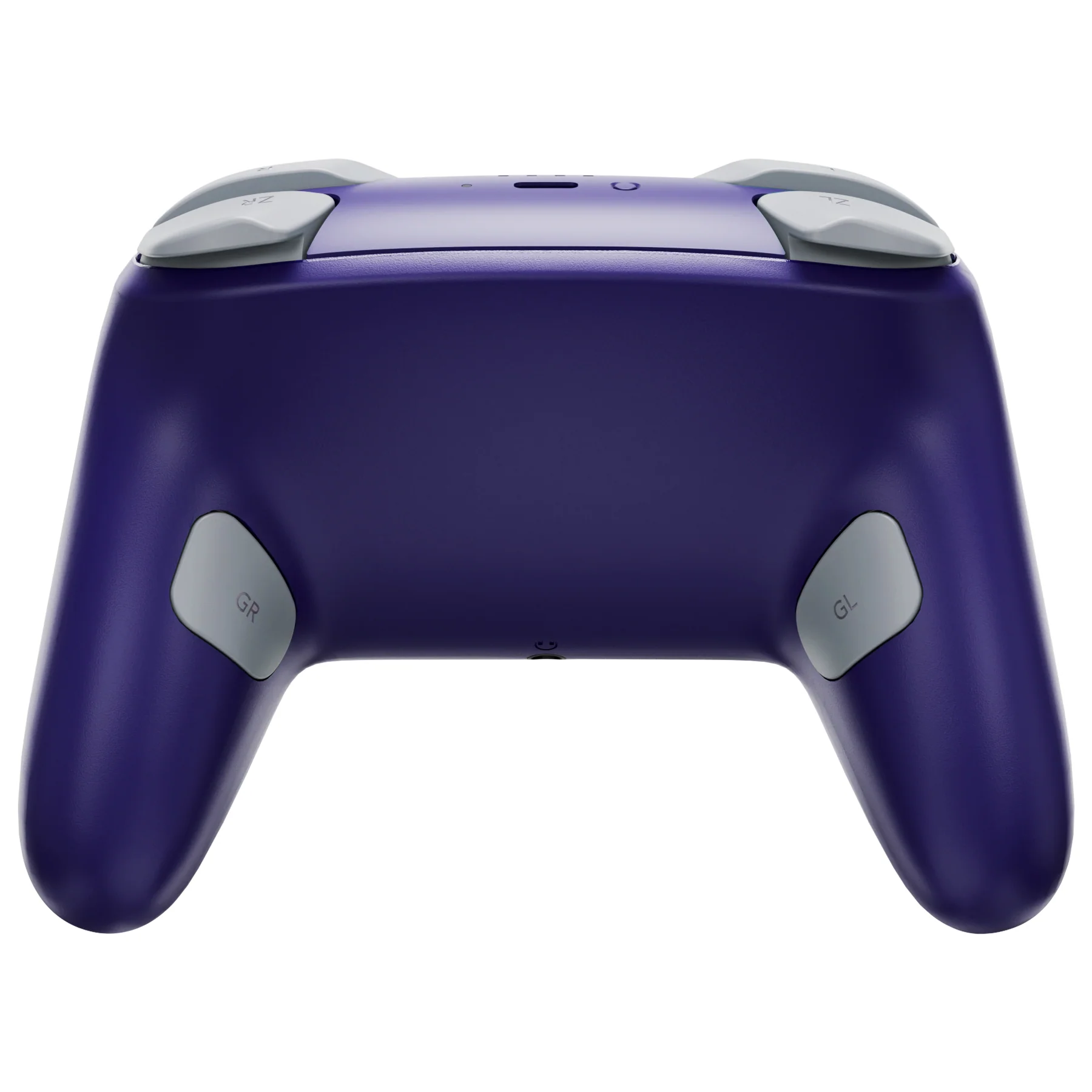 eXtremeRate DIY Replacement Full Set Shells with Buttons for Nintendo Switch 2 Pro Controller - Classic SwitchCube Style - Image 4