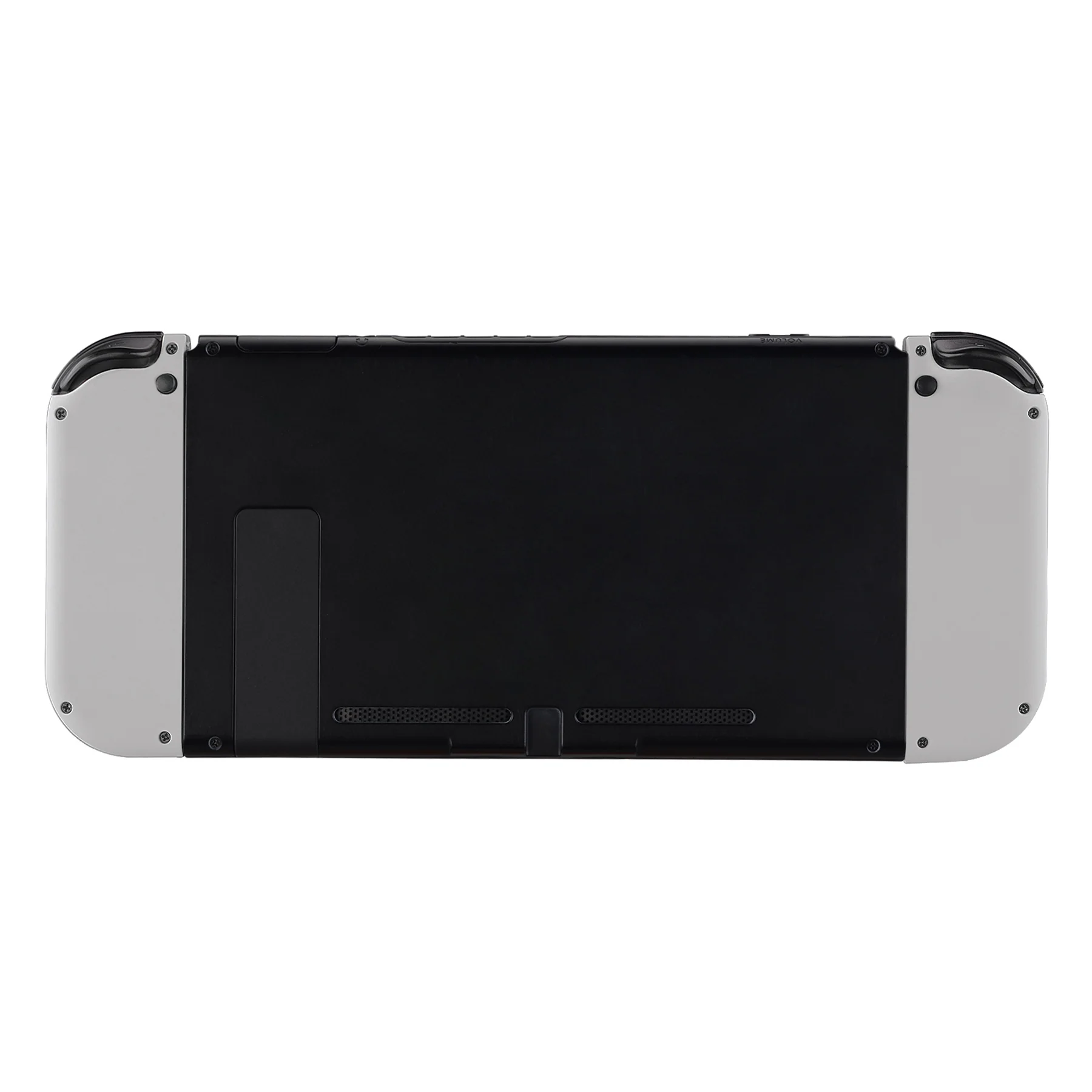 eXtremeRate Dpad Version Replacement Full Set Shell Case with Buttons for Joycon of NS Switch - Classics NES Style - Image 7