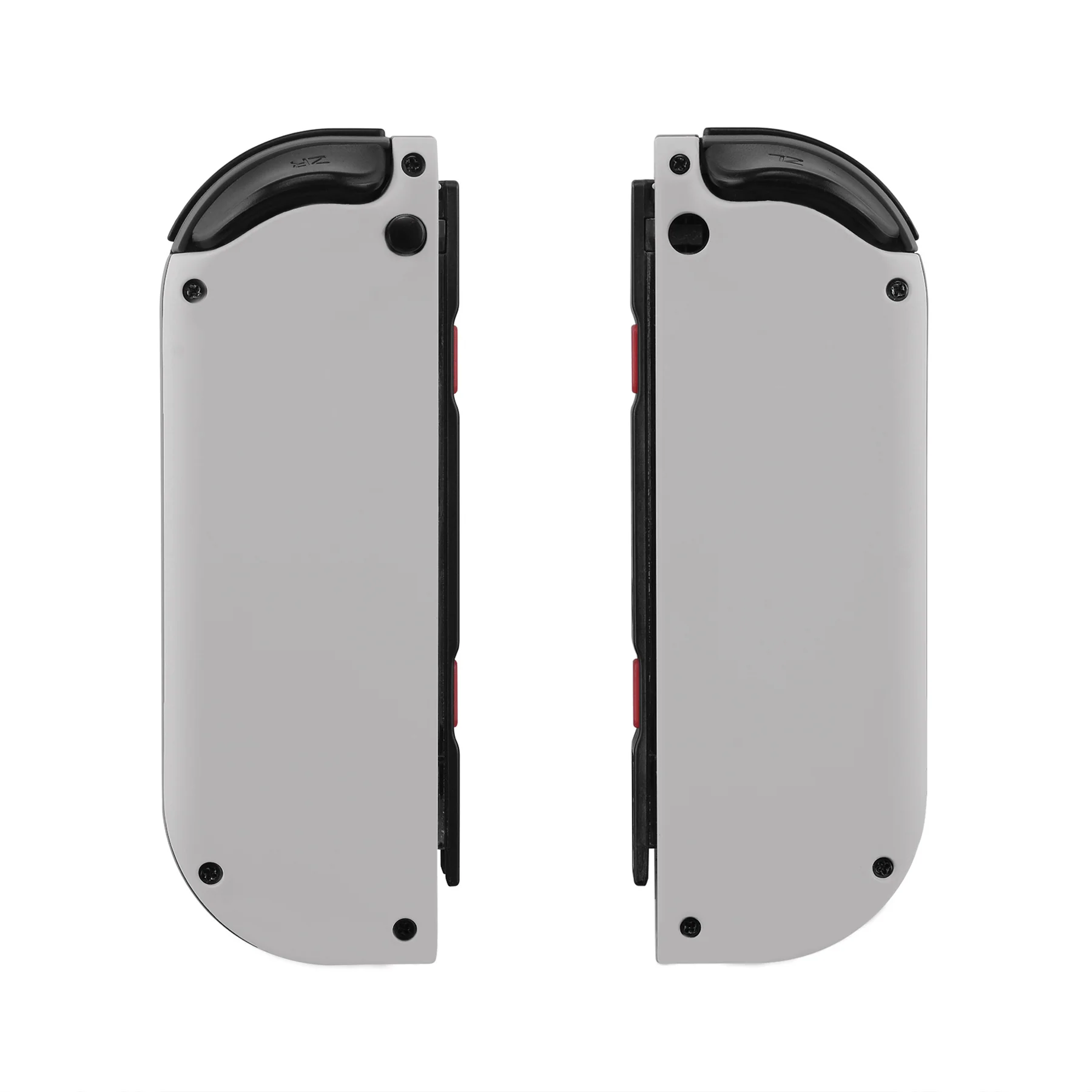 eXtremeRate Dpad Version Replacement Full Set Shell Case with Buttons for Joycon of NS Switch - Classics NES Style - Image 9