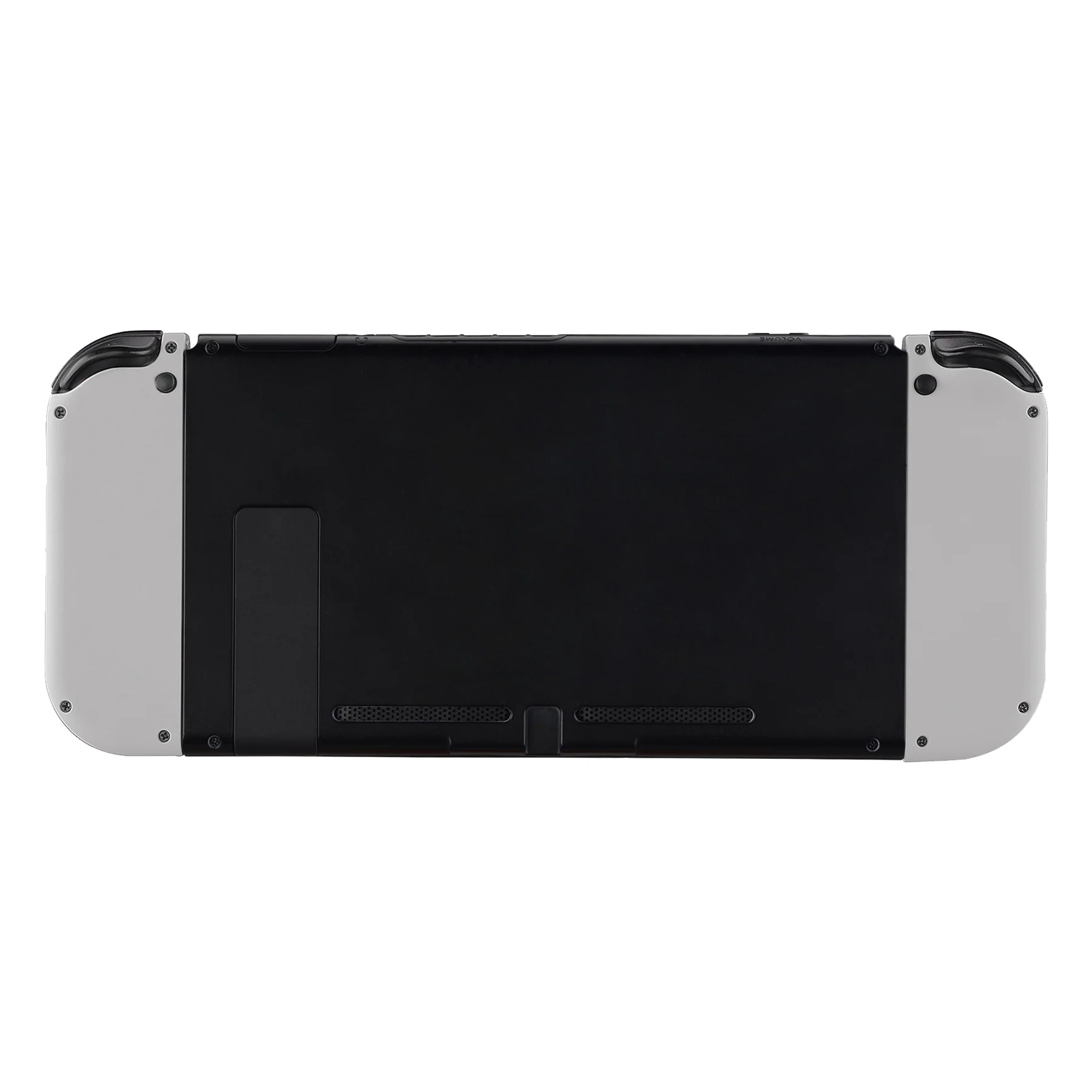 eXtremeRate Dpad Version Replacement Full Set Shell Case with Buttons for Joycon of NS Switch - Classics SNES Style - Image 7
