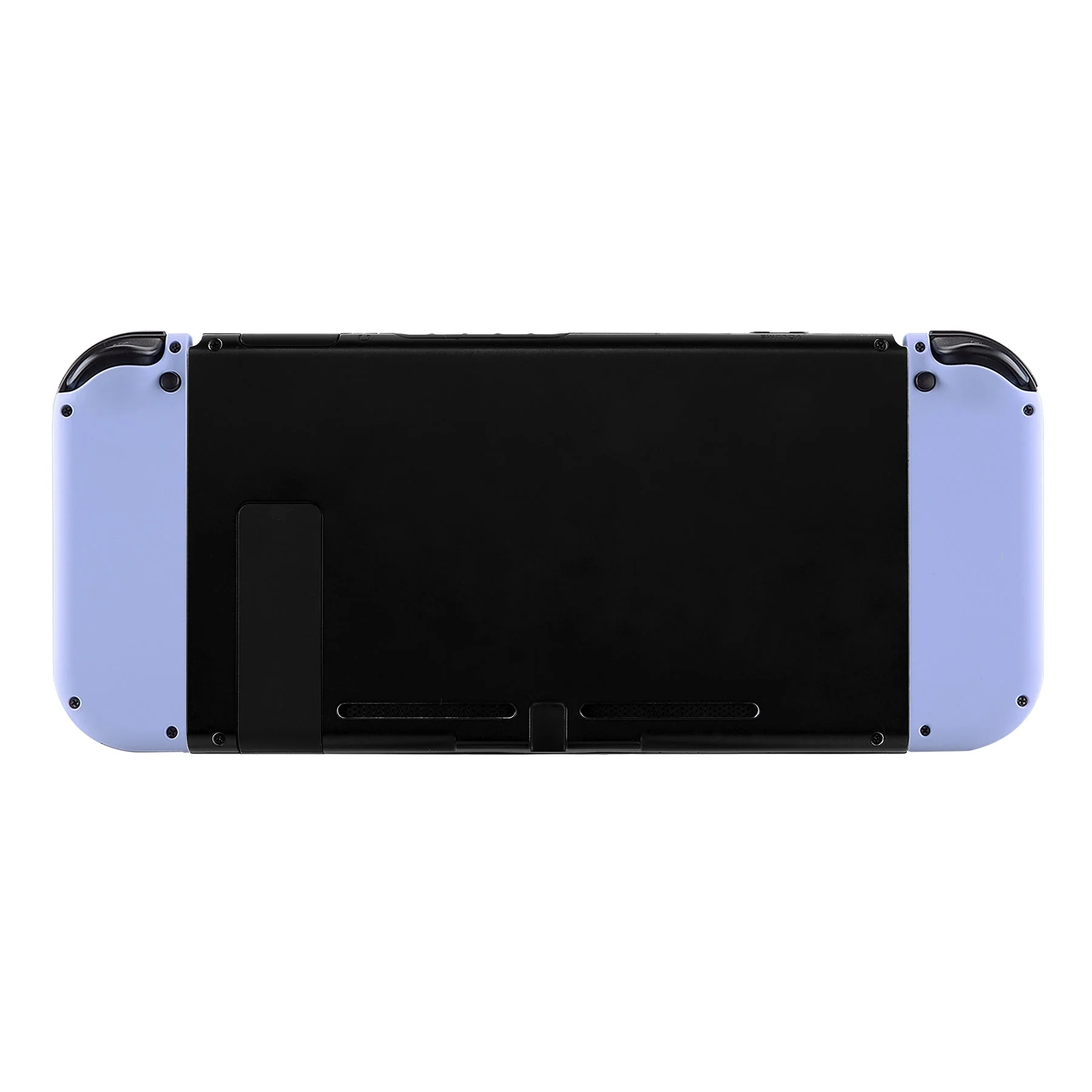 eXtremeRate Dpad Version Replacement Full Set Shell Case with Buttons for Joycon of NS Switch - Light Violet - Image 7