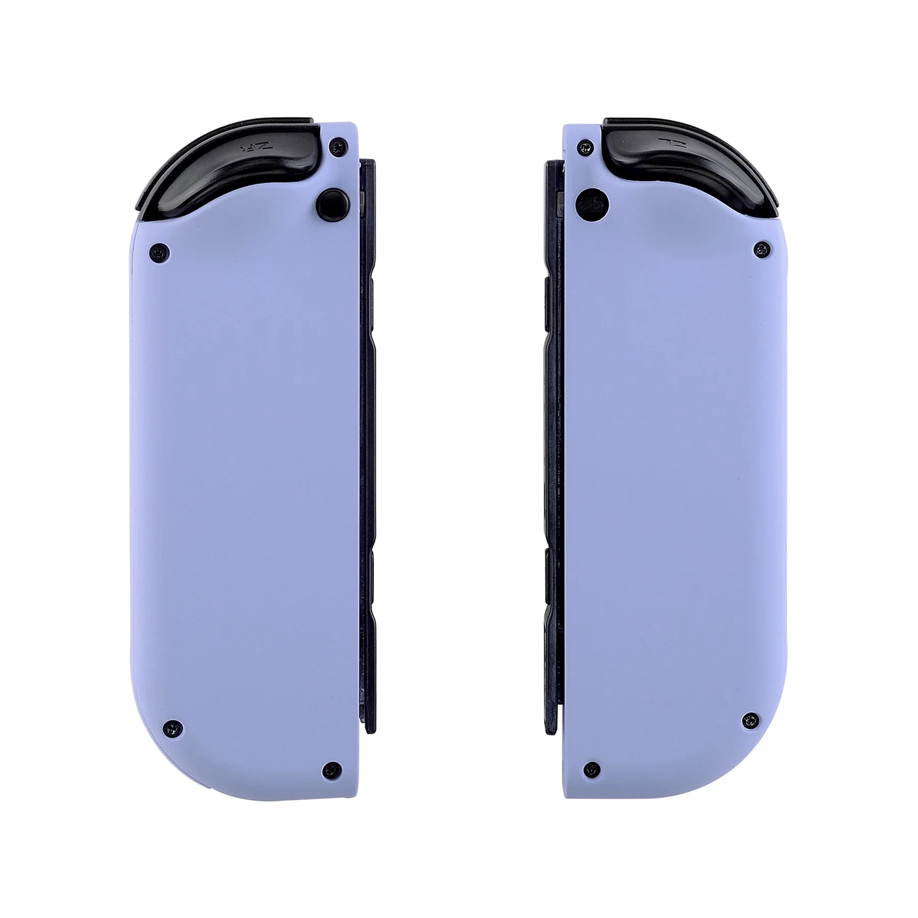 eXtremeRate Dpad Version Replacement Full Set Shell Case with Buttons for Joycon of NS Switch - Light Violet - Image 9