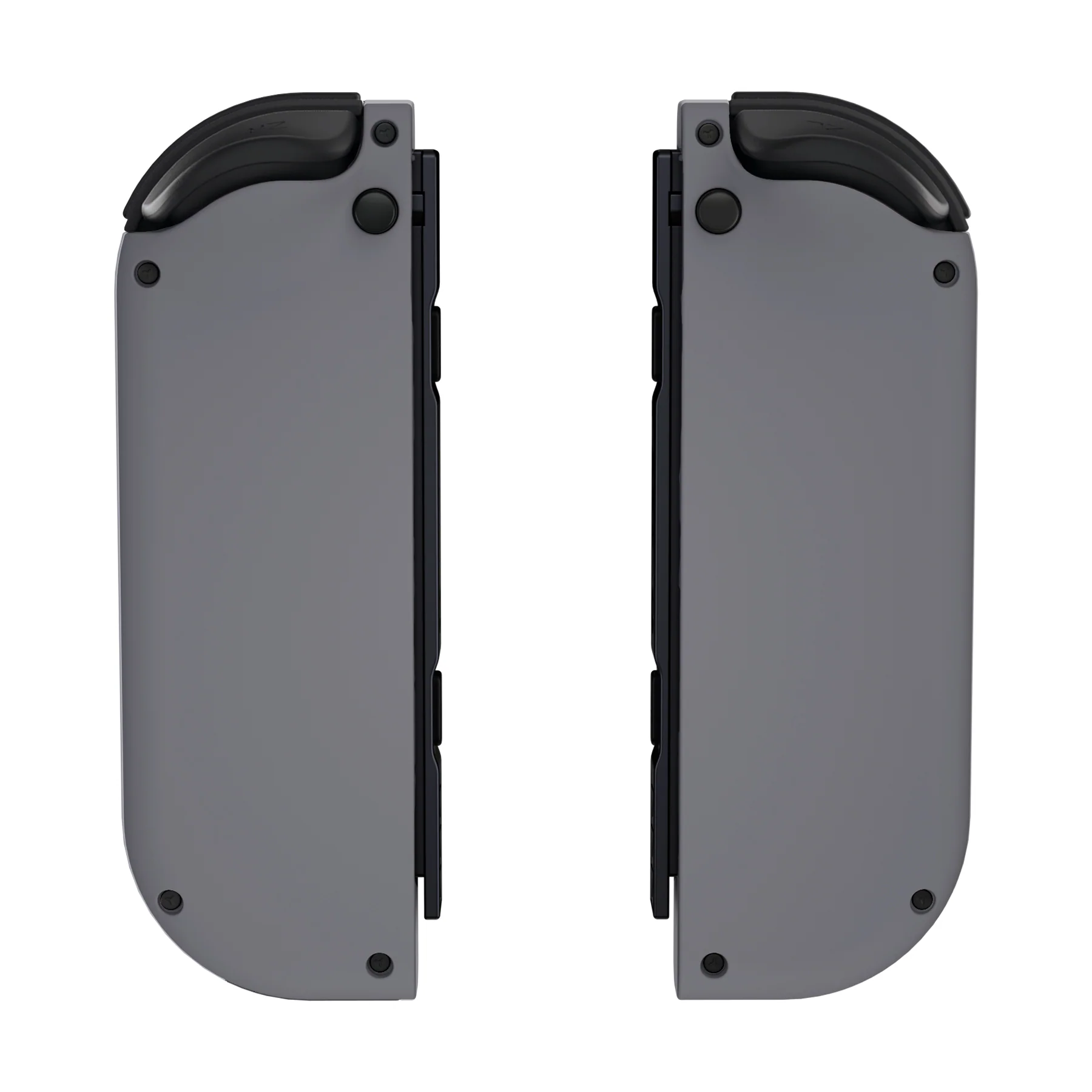 eXtremeRate Dpad Version Replacement Full Set Shell Case with Buttons for Joycon of NS Switch - SNES Classic EU Style - Image 9