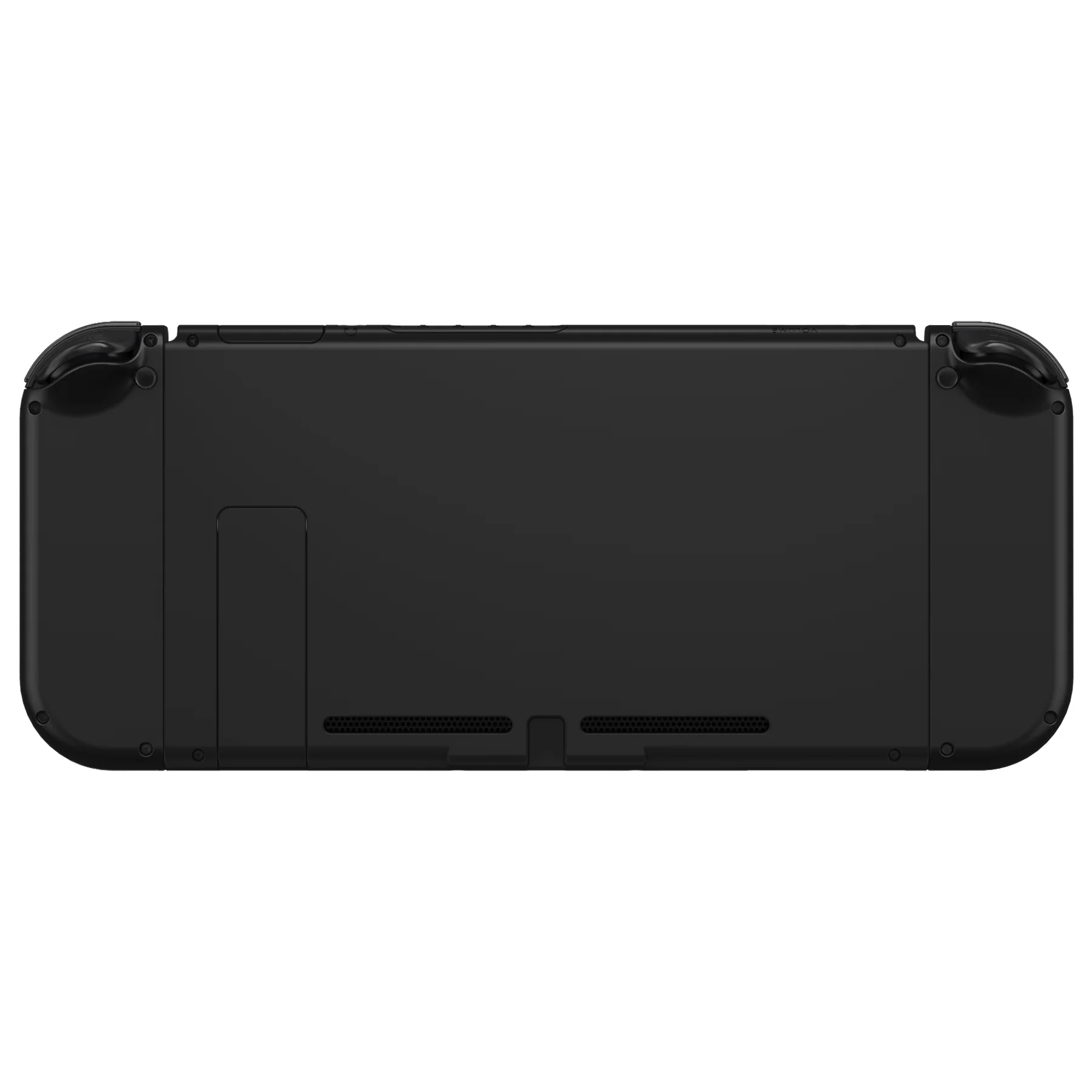 eXtremeRate Dpad Version Replacement Full Set Shell Case with Buttons for Joycon of NS Switch - The Great GOLDEN Wave Off Kanagawa - Black - Image 8