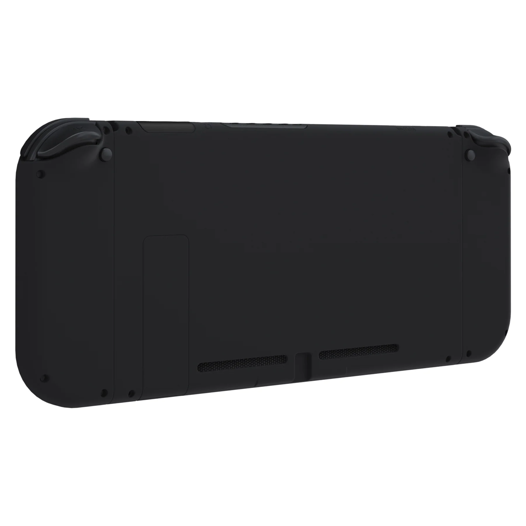 eXtremeRate Dpad Version Replacement Full Set Shells with Buttons for Nintendo Switch - Black - Image 8