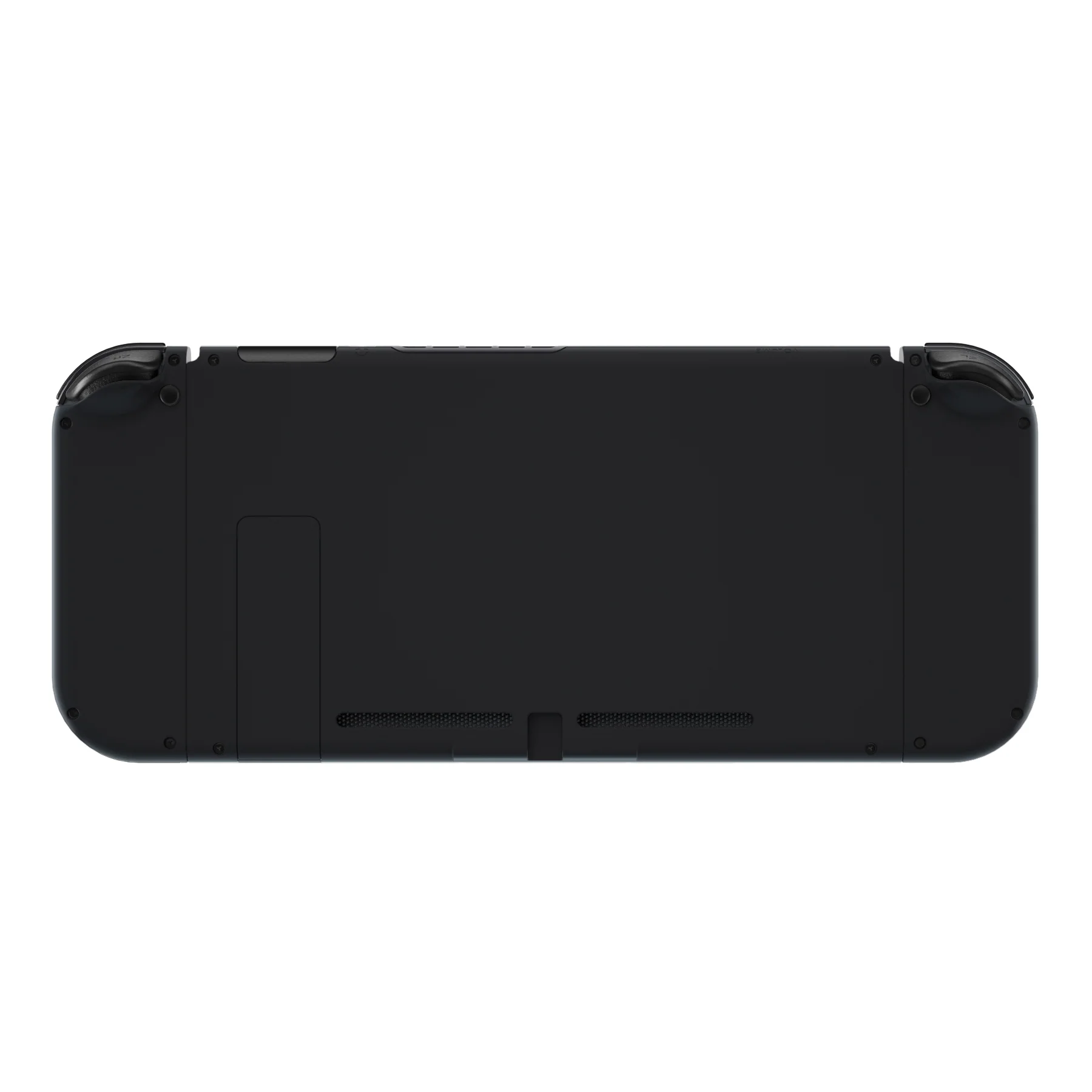 eXtremeRate Dpad Version Replacement Full Set Shells with Buttons for Nintendo Switch - Black - Image 9
