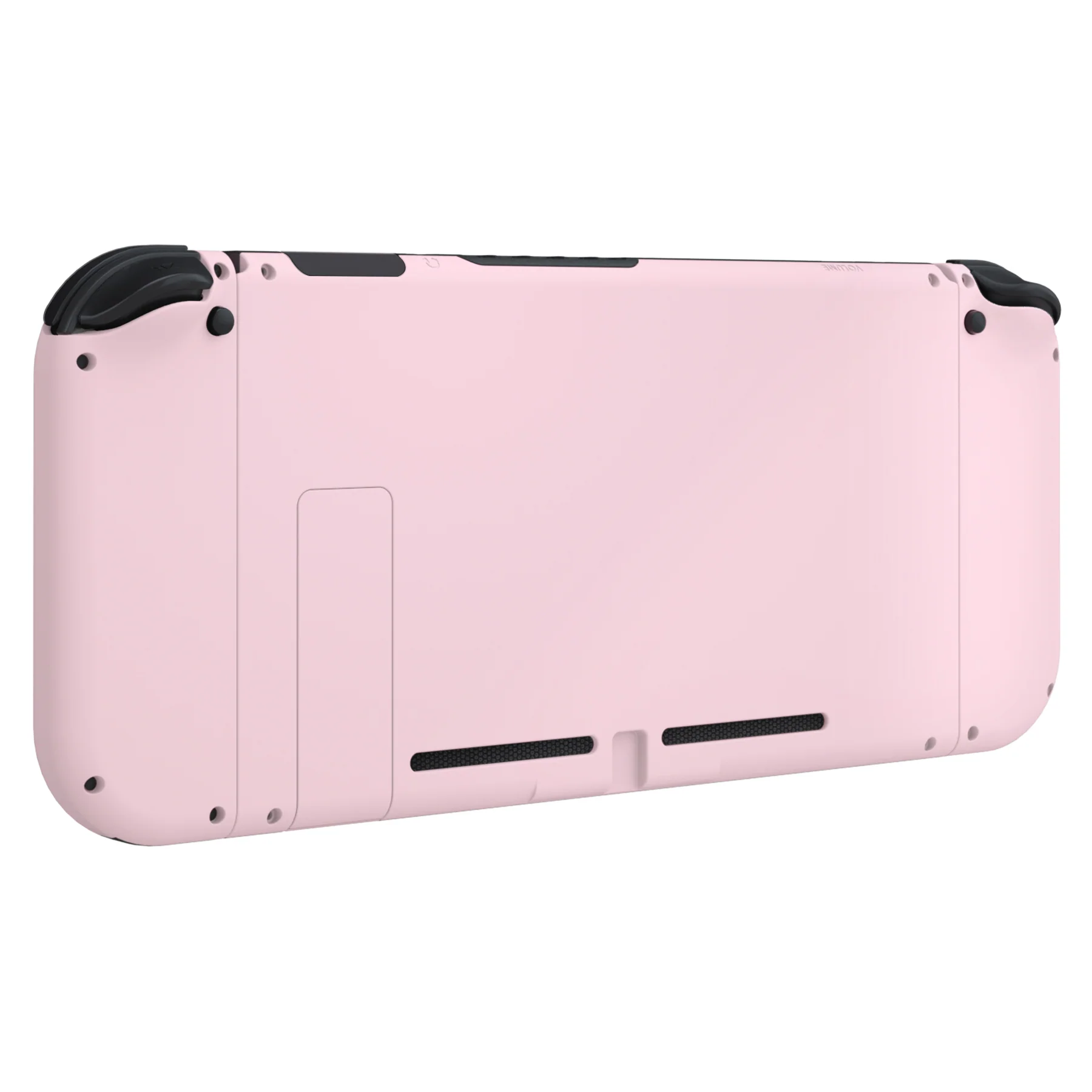 eXtremeRate Dpad Version Replacement Full Set Shells with Buttons for Nintendo Switch - Cherry Blossoms Pink - Image 8