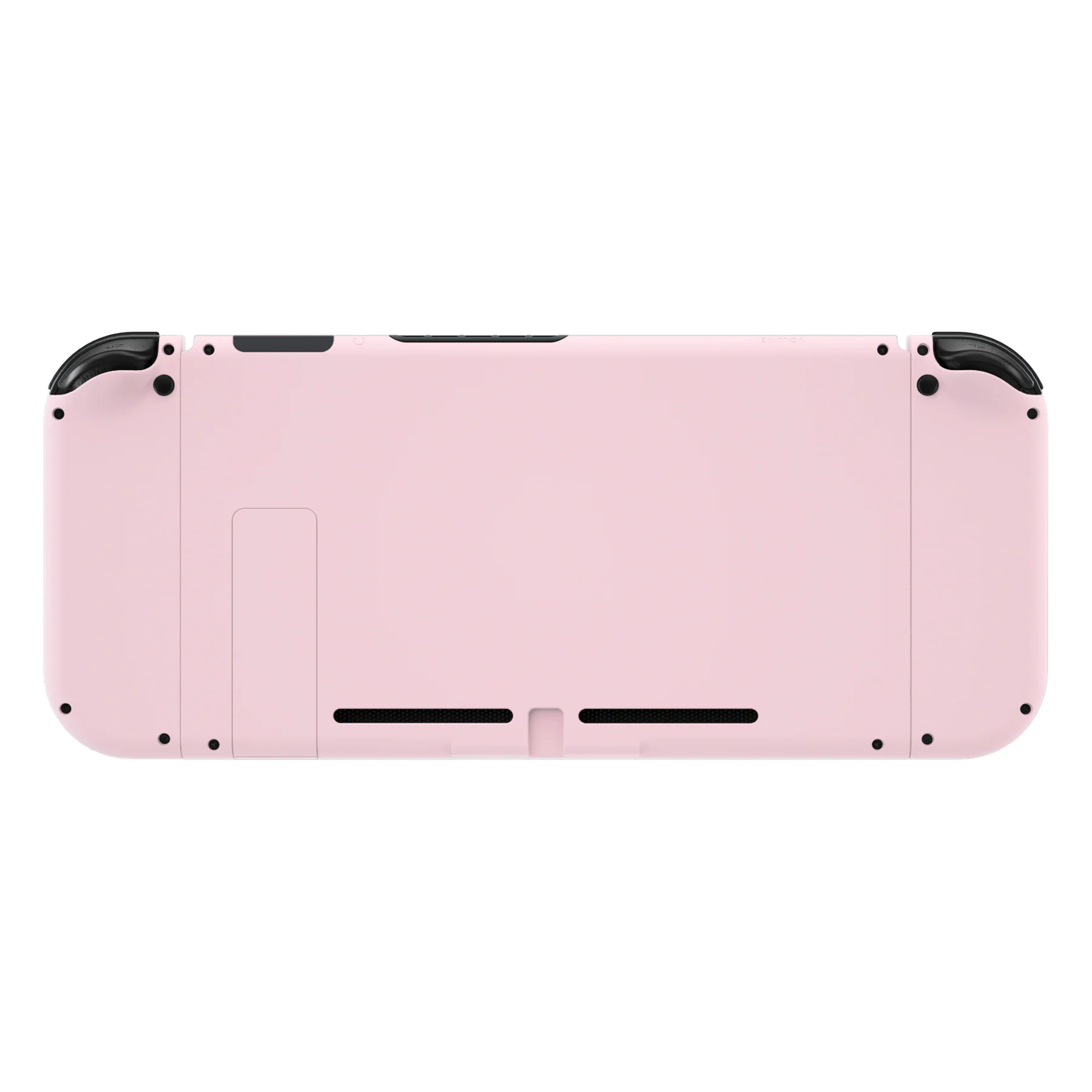 eXtremeRate Dpad Version Replacement Full Set Shells with Buttons for Nintendo Switch - Cherry Blossoms Pink - Image 9