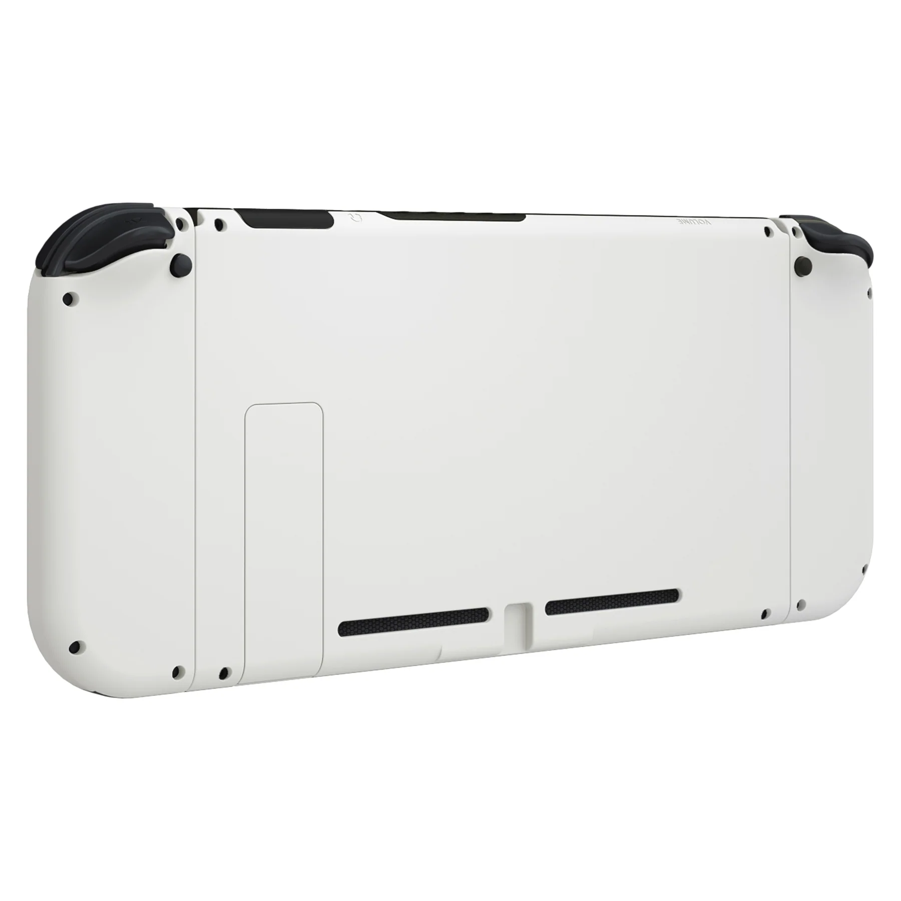 eXtremeRate Dpad Version Replacement Full Set Shells with Buttons for Nintendo Switch - White - Image 8