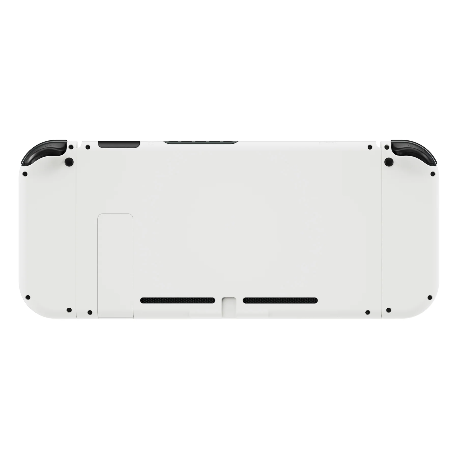 eXtremeRate Dpad Version Replacement Full Set Shells with Buttons for Nintendo Switch - White - Image 9
