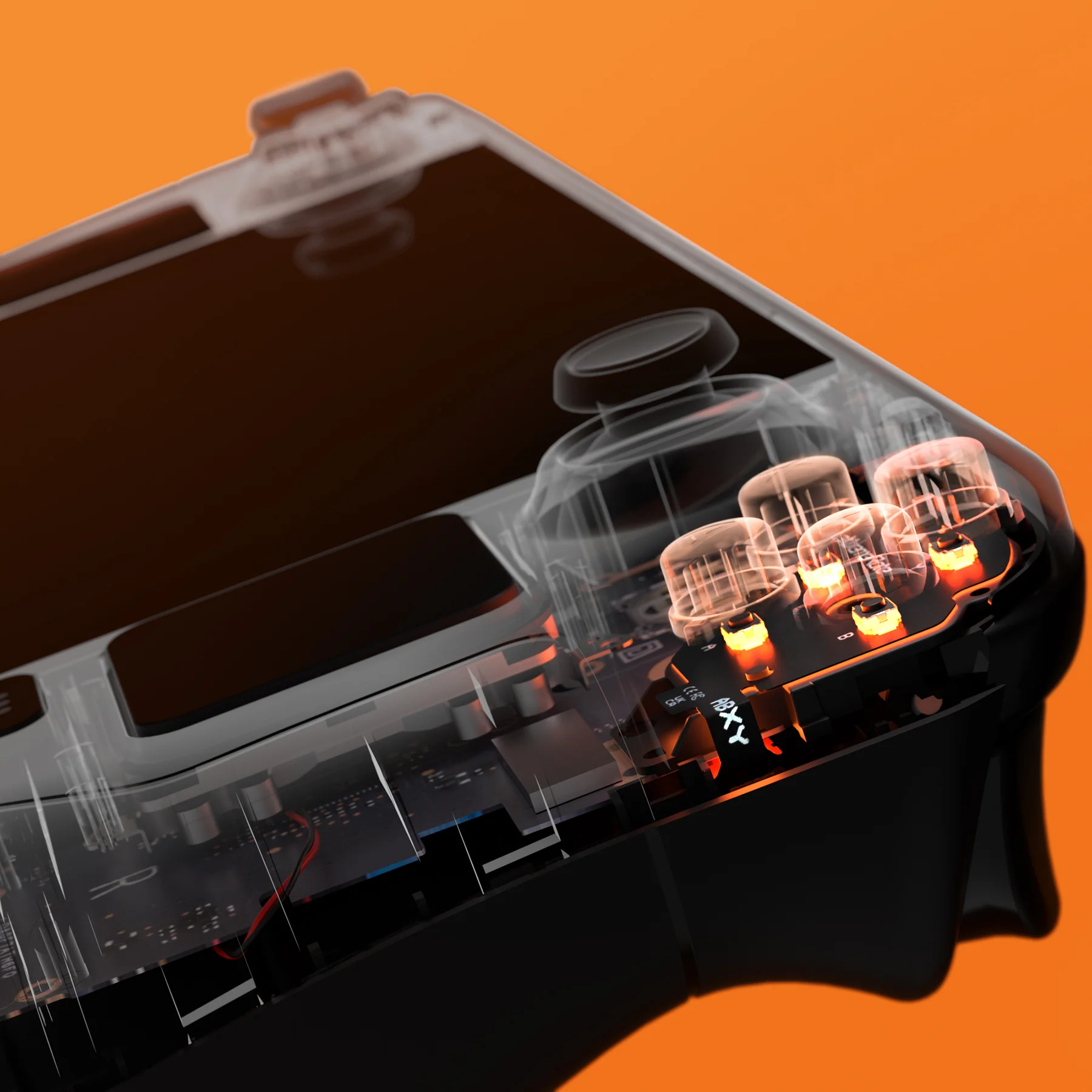 eXtremeRate Face Clicky Kit for Steam Deck OLED - Image 10