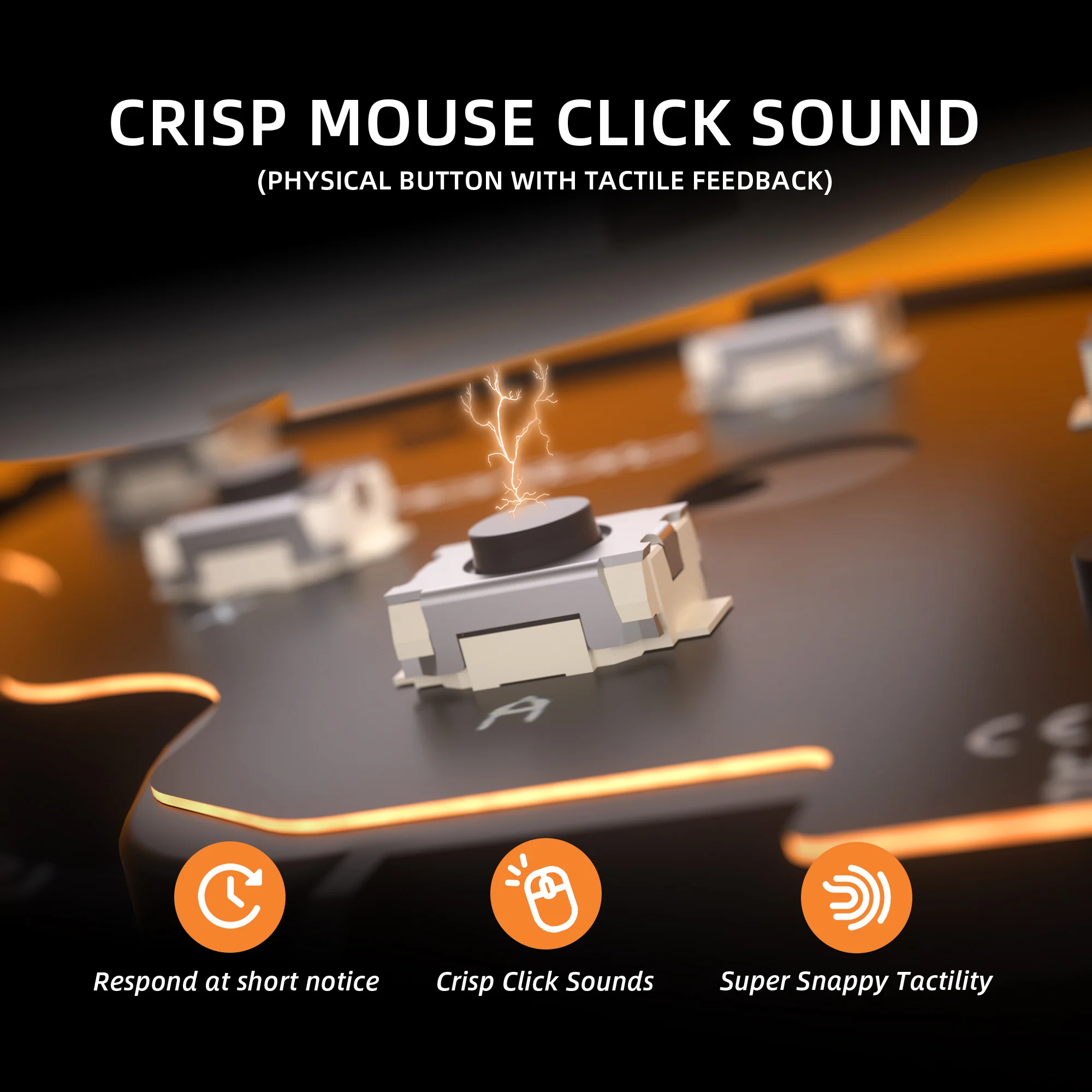 eXtremeRate Face Clicky Kit for Steam Deck OLED - Image 7