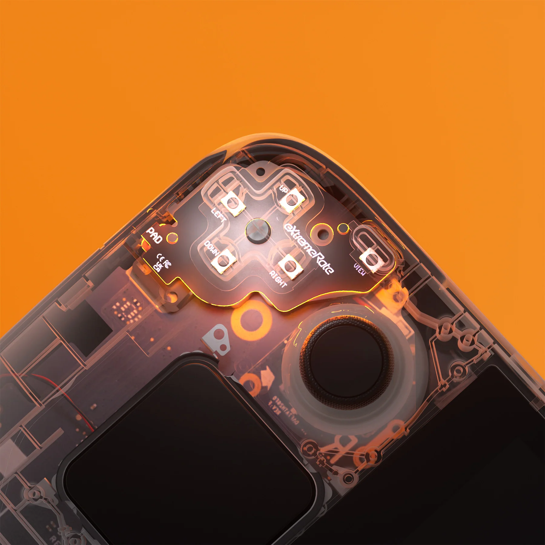 eXtremeRate Face Clicky Kit for Steam Deck OLED - Image 9
