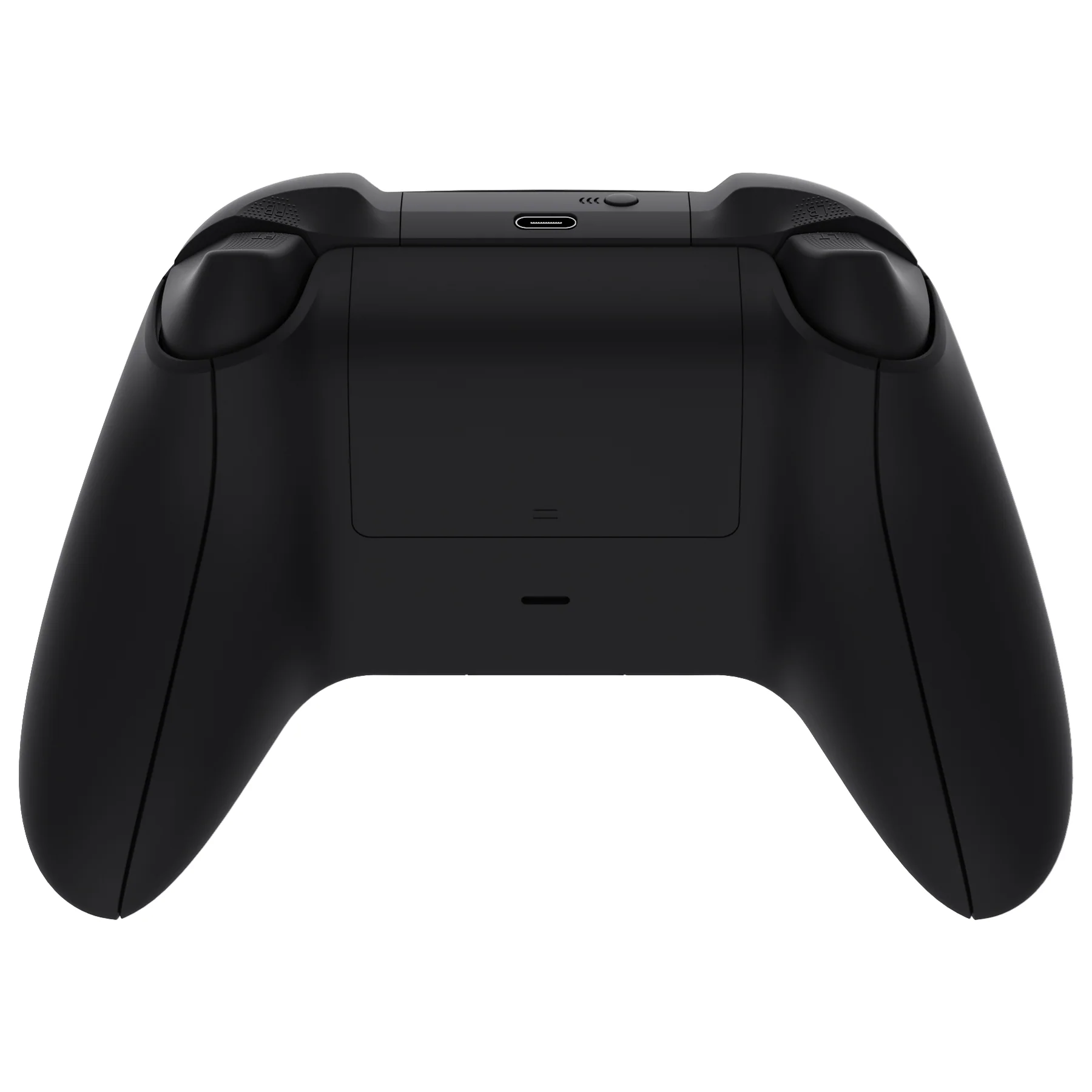 eXtremeRate Full Set Housing Shell Case with Buttons for Xbox Series X & S Controller - Black - Image 5