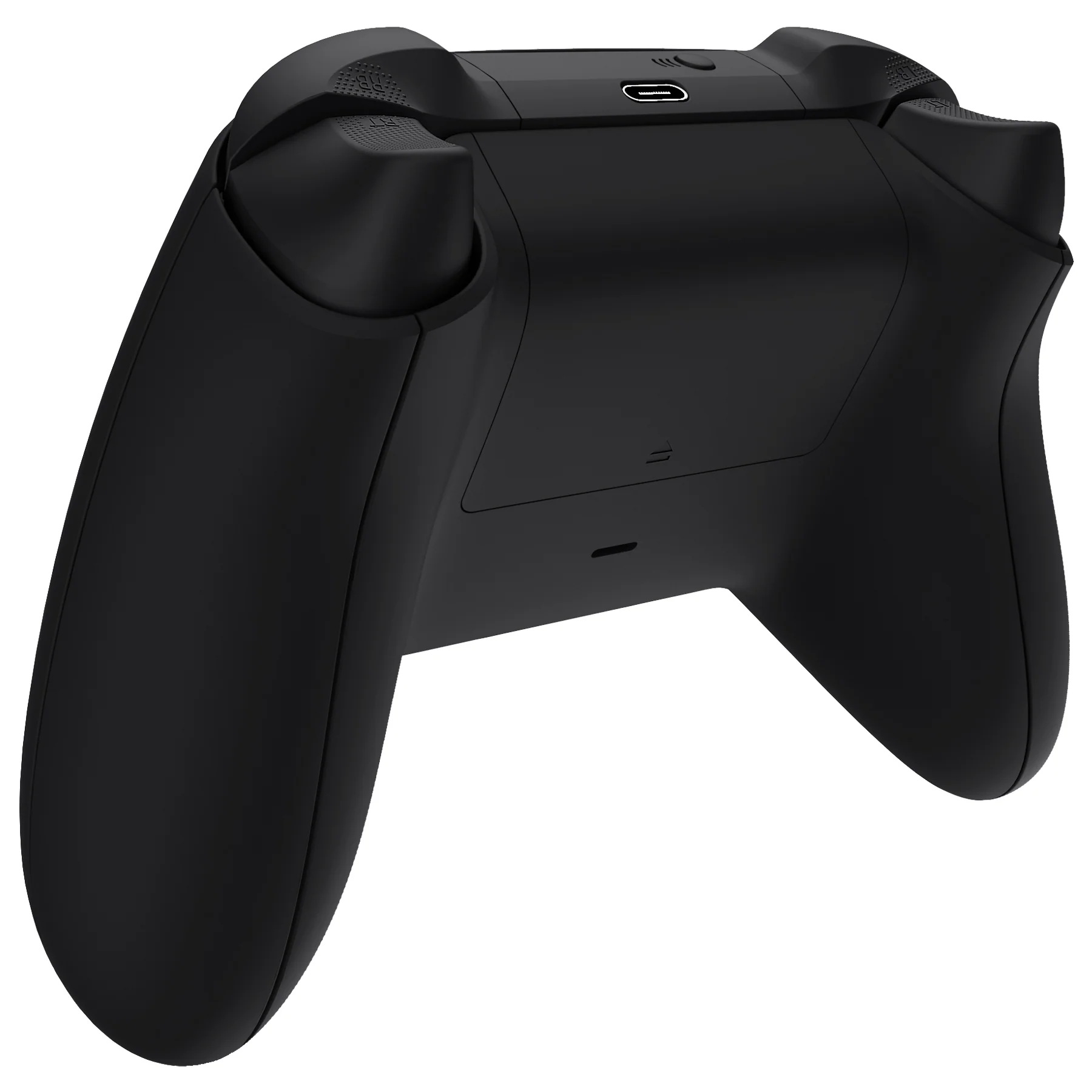 eXtremeRate Full Set Housing Shell Case with Buttons for Xbox Series X & S Controller - Black - Image 7