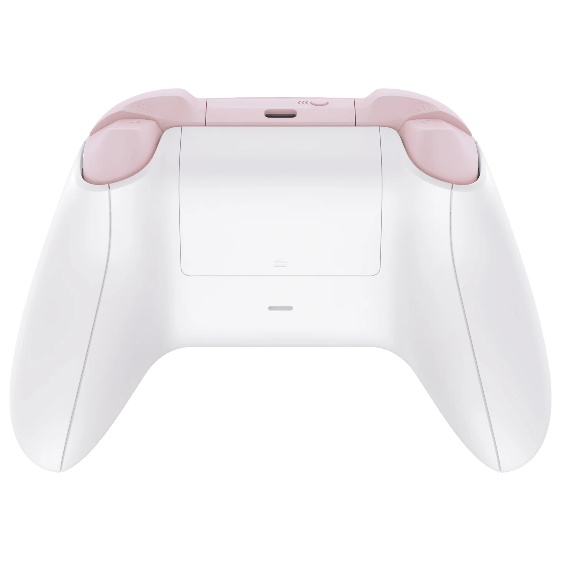 eXtremeRate Full Set Housing Shell Case with Buttons for Xbox Series X & S Controller - Cherry Blossom Whisper - Image 5