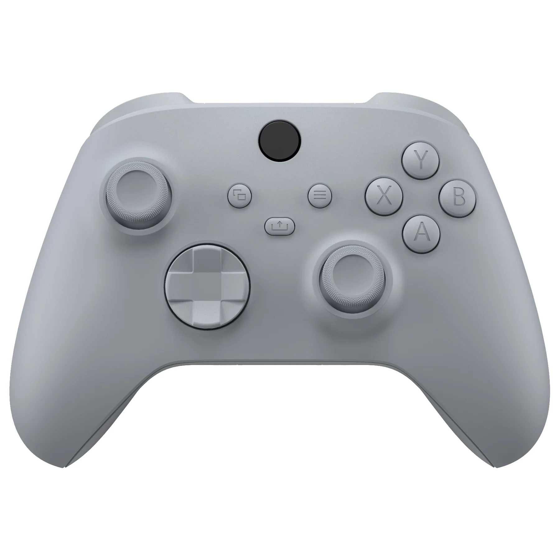 eXtremeRate Full Set Housing Shell Case with Buttons for Xbox Series X & S Controller - New Hope Gray - Image 4
