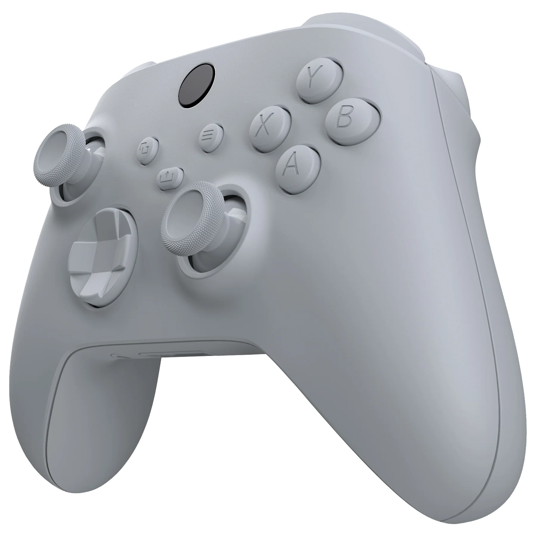 eXtremeRate Full Set Housing Shell Case with Buttons for Xbox Series X & S Controller - New Hope Gray - Image 6