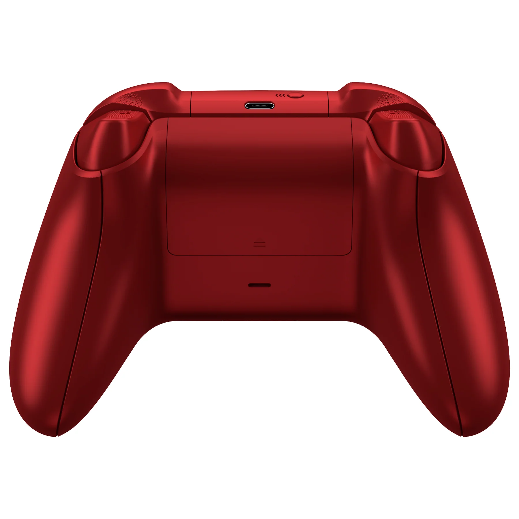 eXtremeRate Full Set Housing Shell Case with Buttons for Xbox Series X & S Controller - Scarlet Red - Image 5