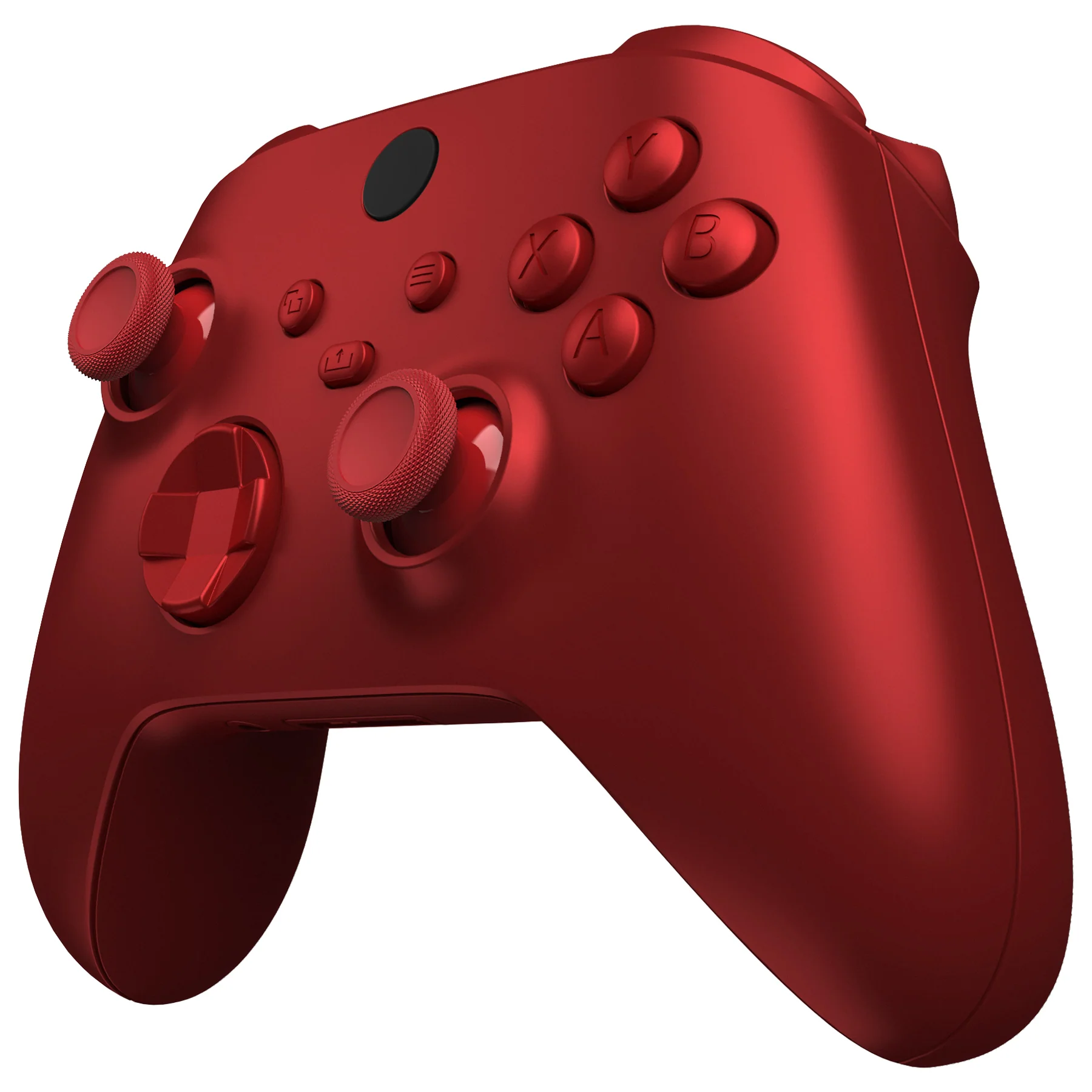 eXtremeRate Full Set Housing Shell Case with Buttons for Xbox Series X & S Controller - Scarlet Red - Image 6