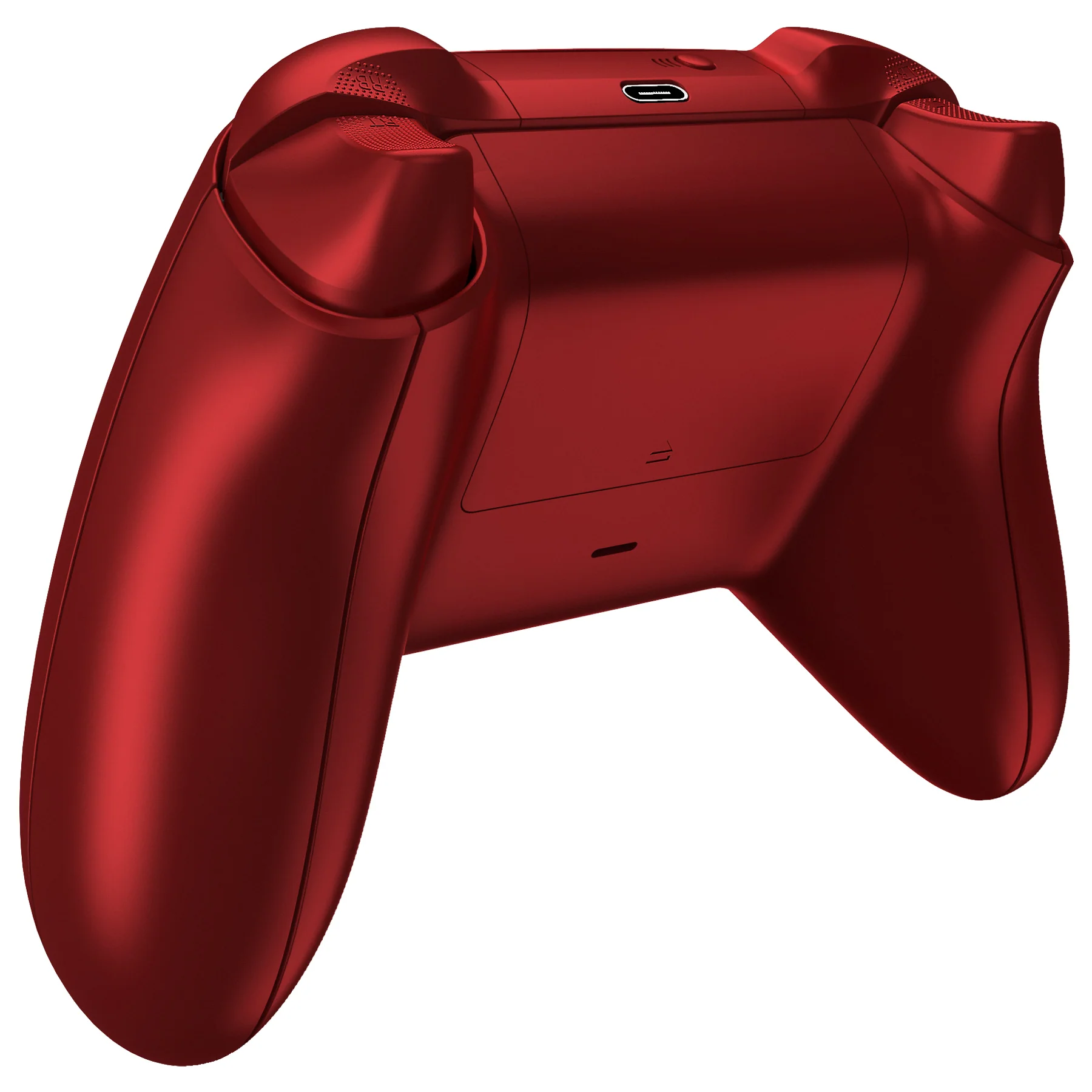 eXtremeRate Full Set Housing Shell Case with Buttons for Xbox Series X & S Controller - Scarlet Red - Image 7