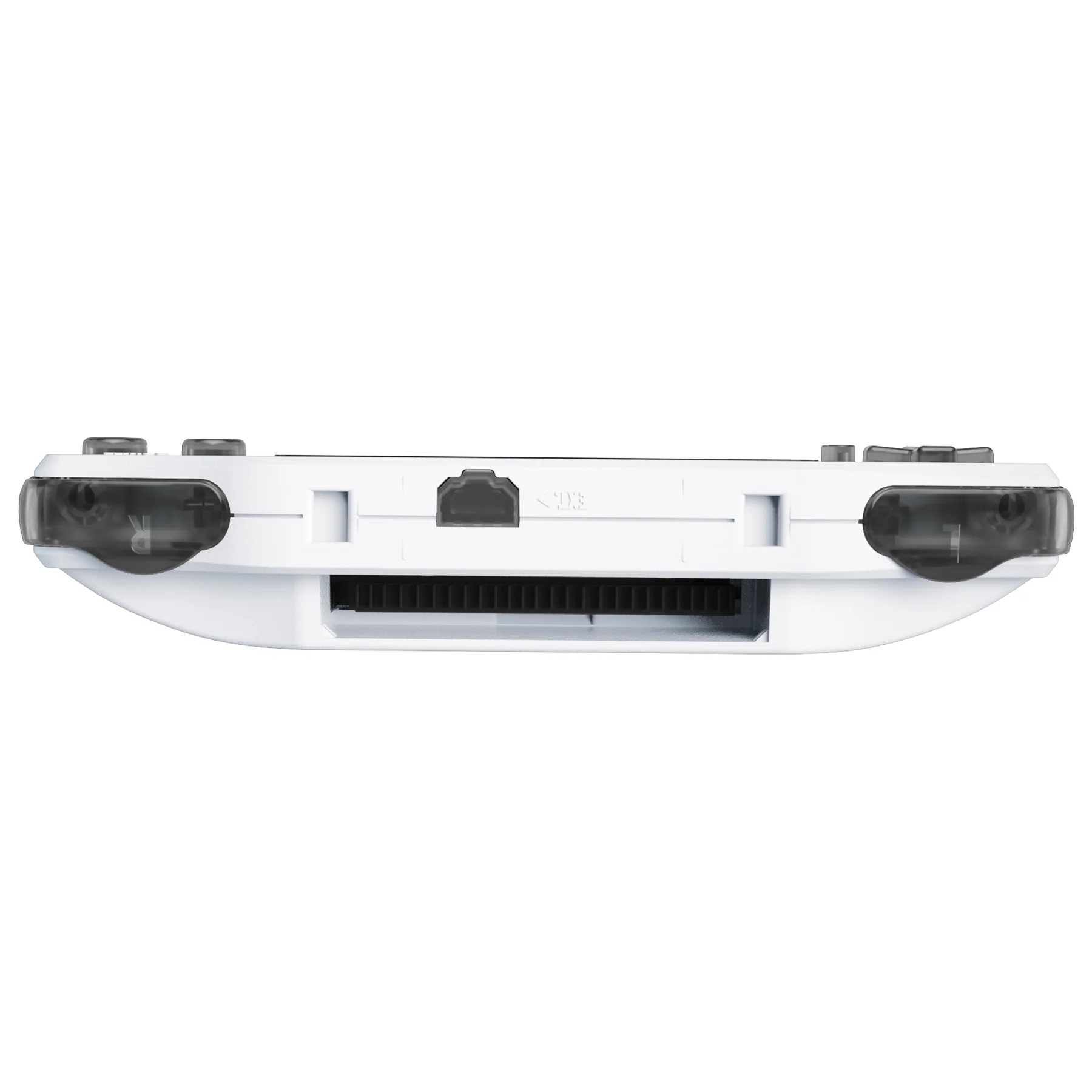 eXtremeRate GBA Replacement Full Set Buttons for Gameboy Advance - Transparent Clear Black - Image 6