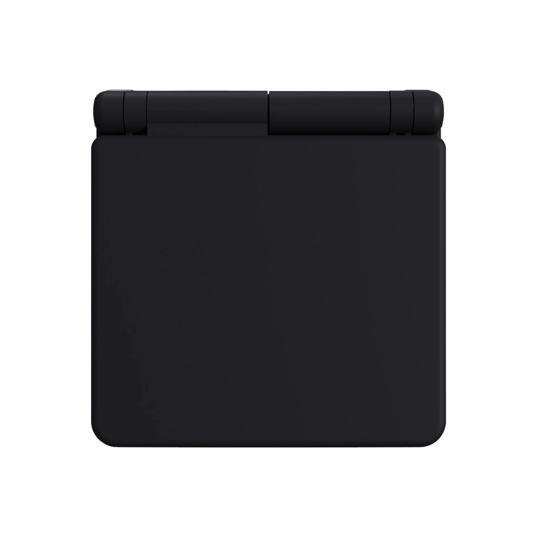 eXtremeRate IPS Ready Upgraded Replacement Full Set Shells with Buttons for Gameboy Advance SP GBA SP, Compatible with Both IPS & Standard LCD - Black - Image 6