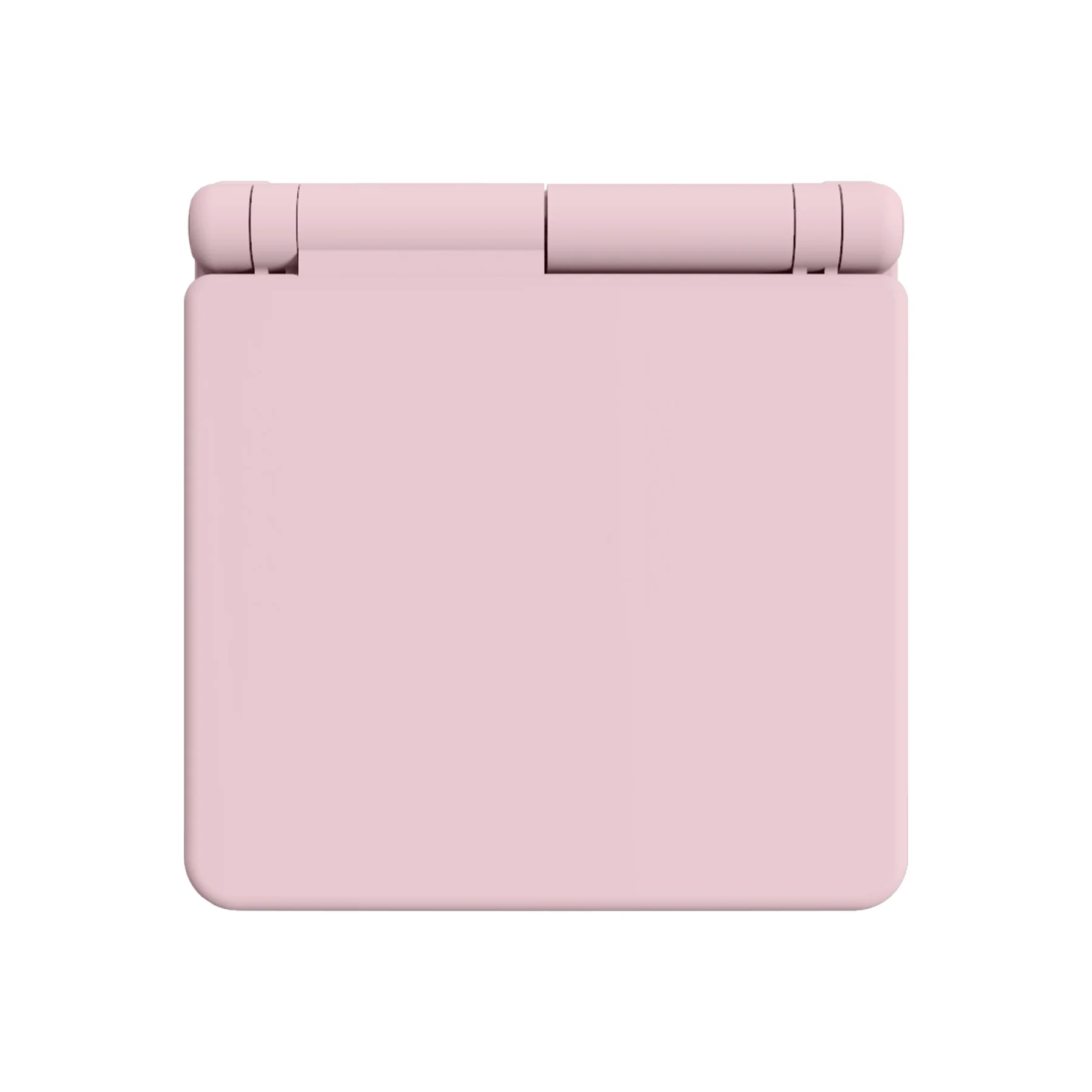 eXtremeRate IPS Ready Upgraded Replacement Full Set Shells with Buttons for Gameboy Advance SP GBA SP, Compatible with Both IPS & Standard LCD - Cherry Blossoms Pink - Image 6