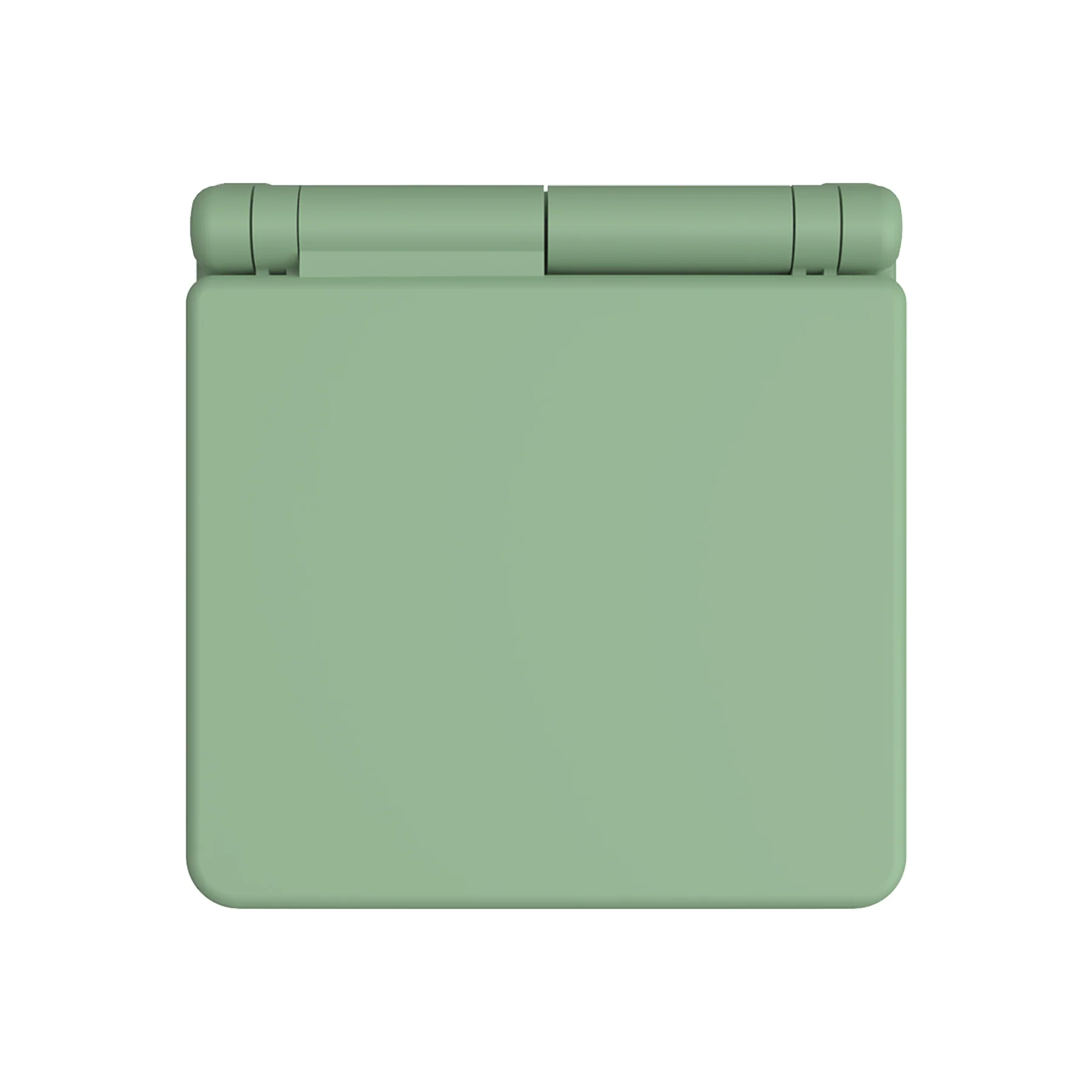 eXtremeRate IPS Ready Upgraded Replacement Full Set Shells with Buttons for Gameboy Advance SP GBA SP, Compatible with Both IPS & Standard LCD - Matcha Green - Image 6