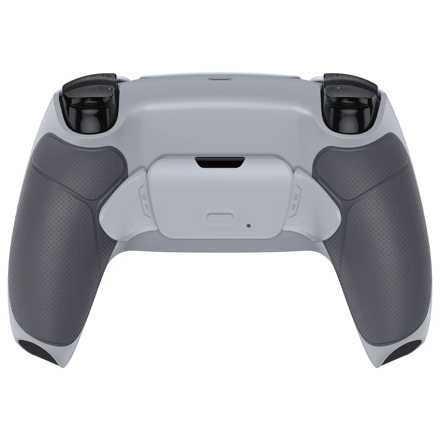 eXtremeRate Remappable RISE V3 Remap Kit for PS5 Controller BDM-030/040/050 - Rubberized Classic Gray - Image 7