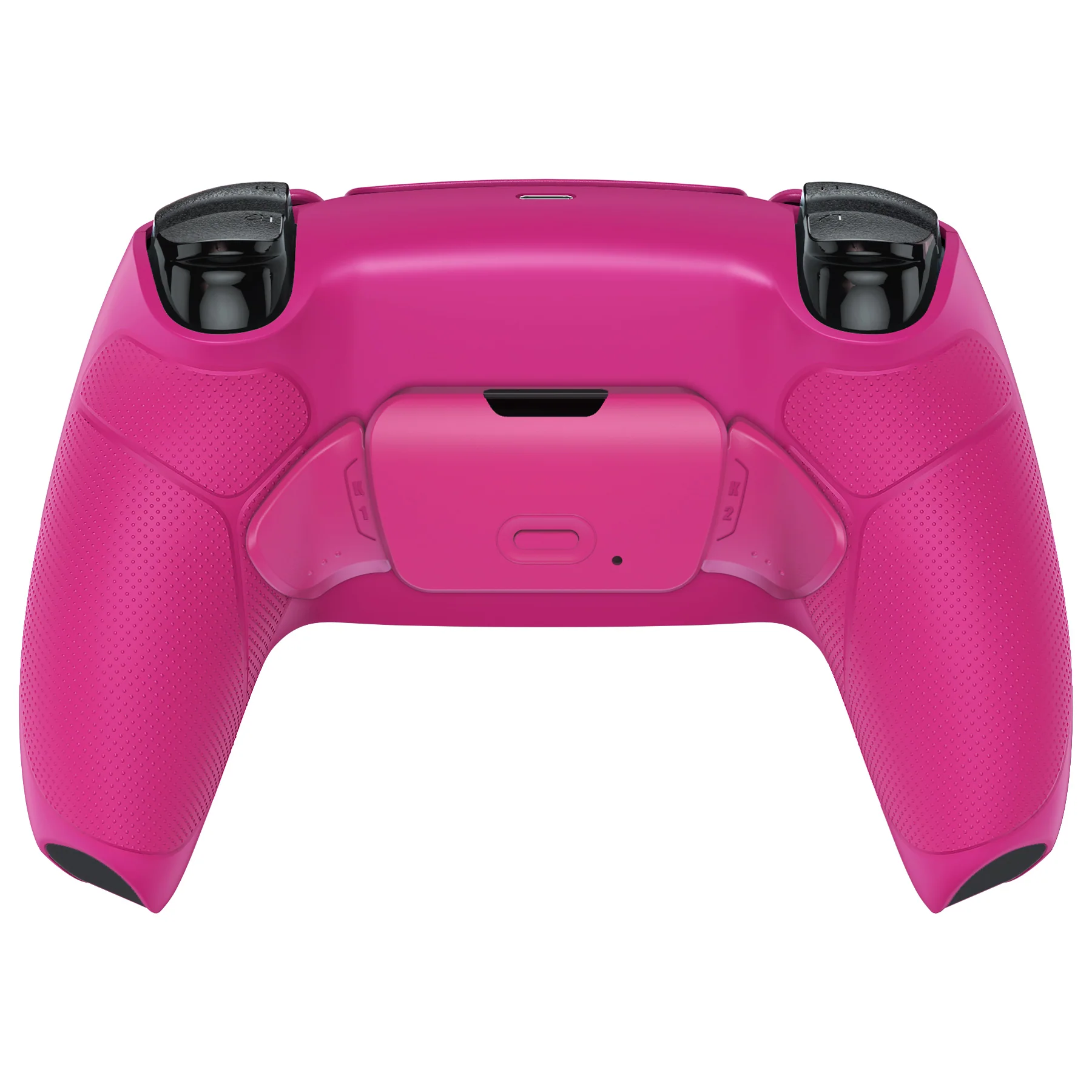 eXtremeRate Remappable RISE V3 Remap Kit for PS5 Controller BDM-030/040/050 - Rubberized Nova Pink - Image 7